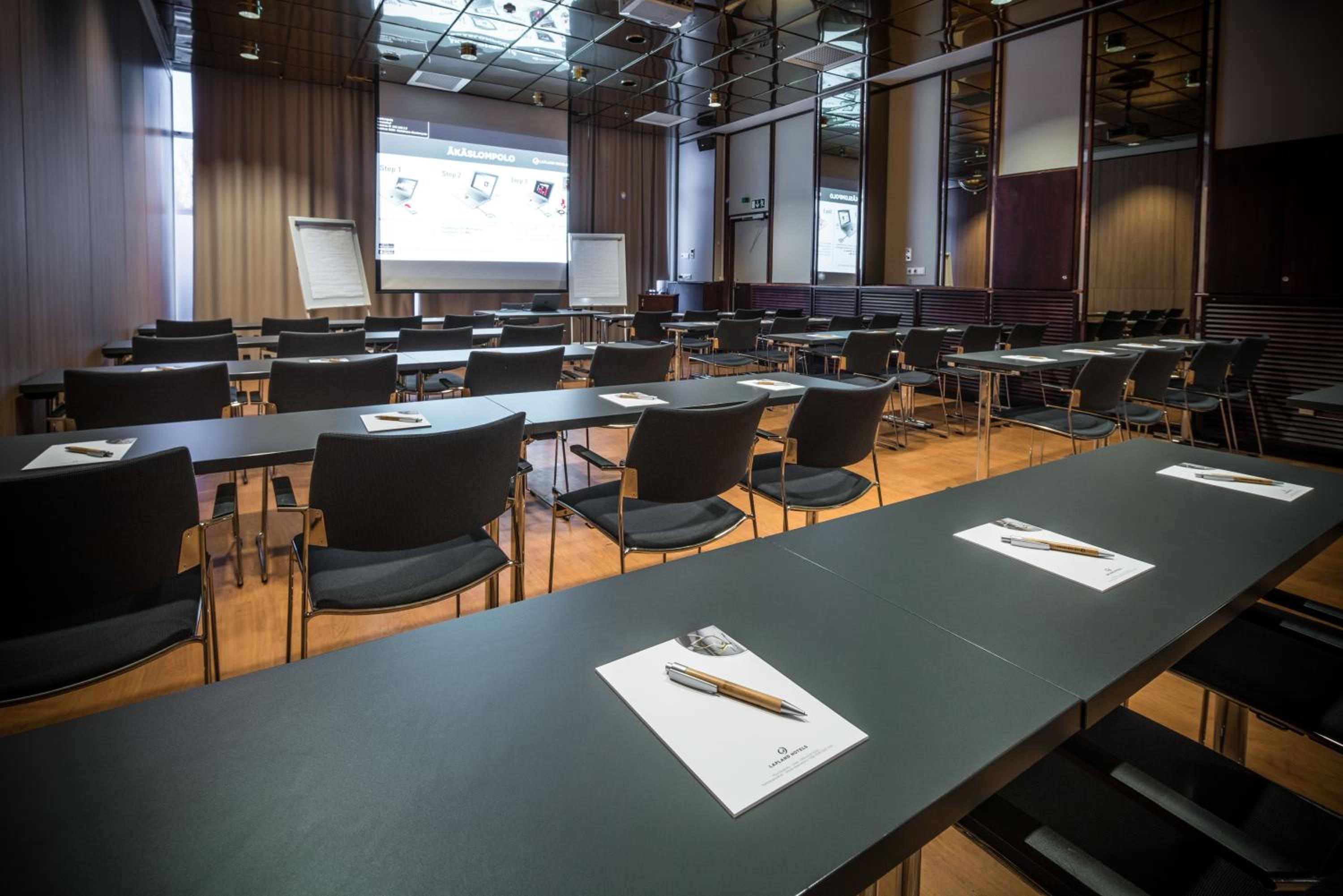 meeting room
