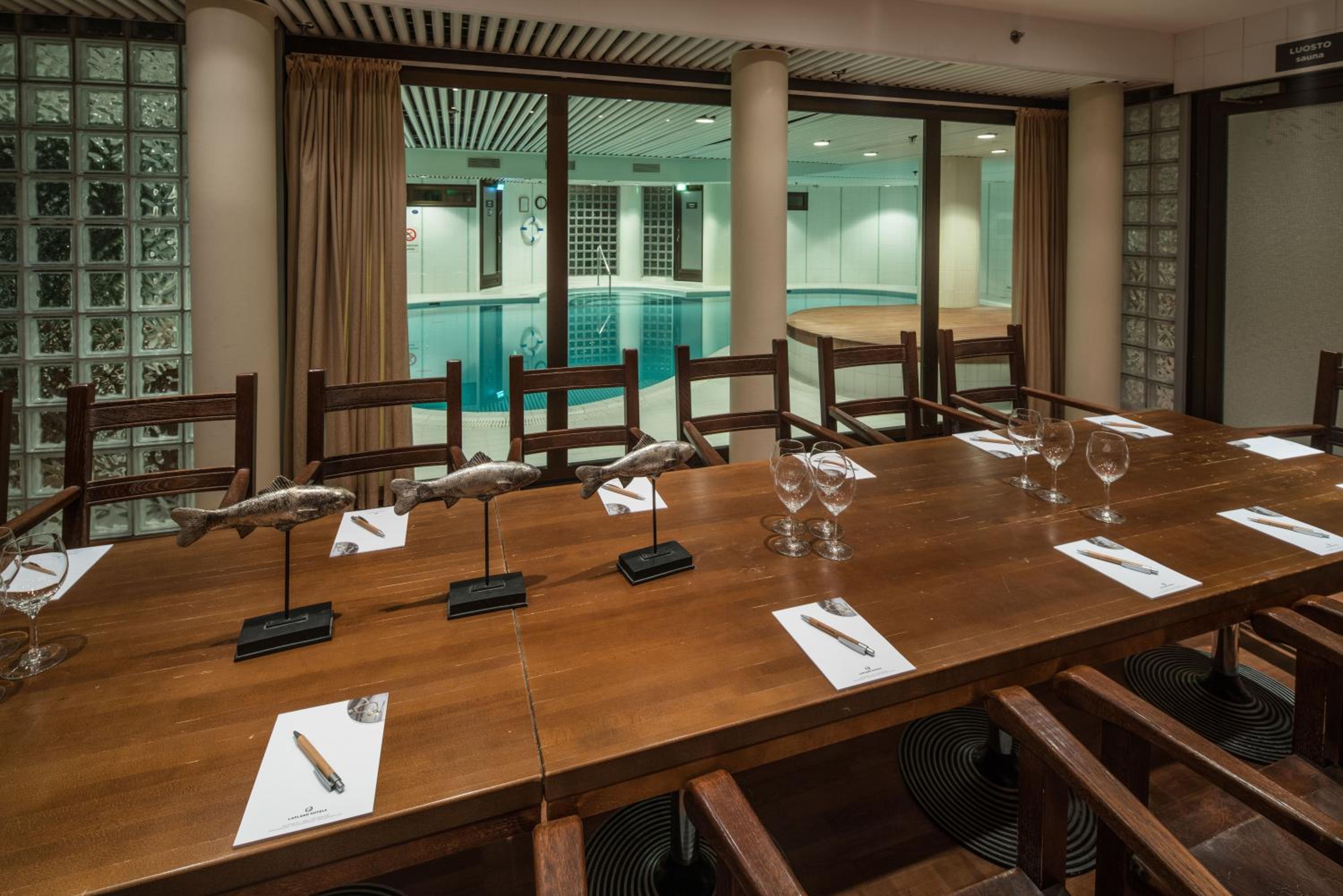 meeting room