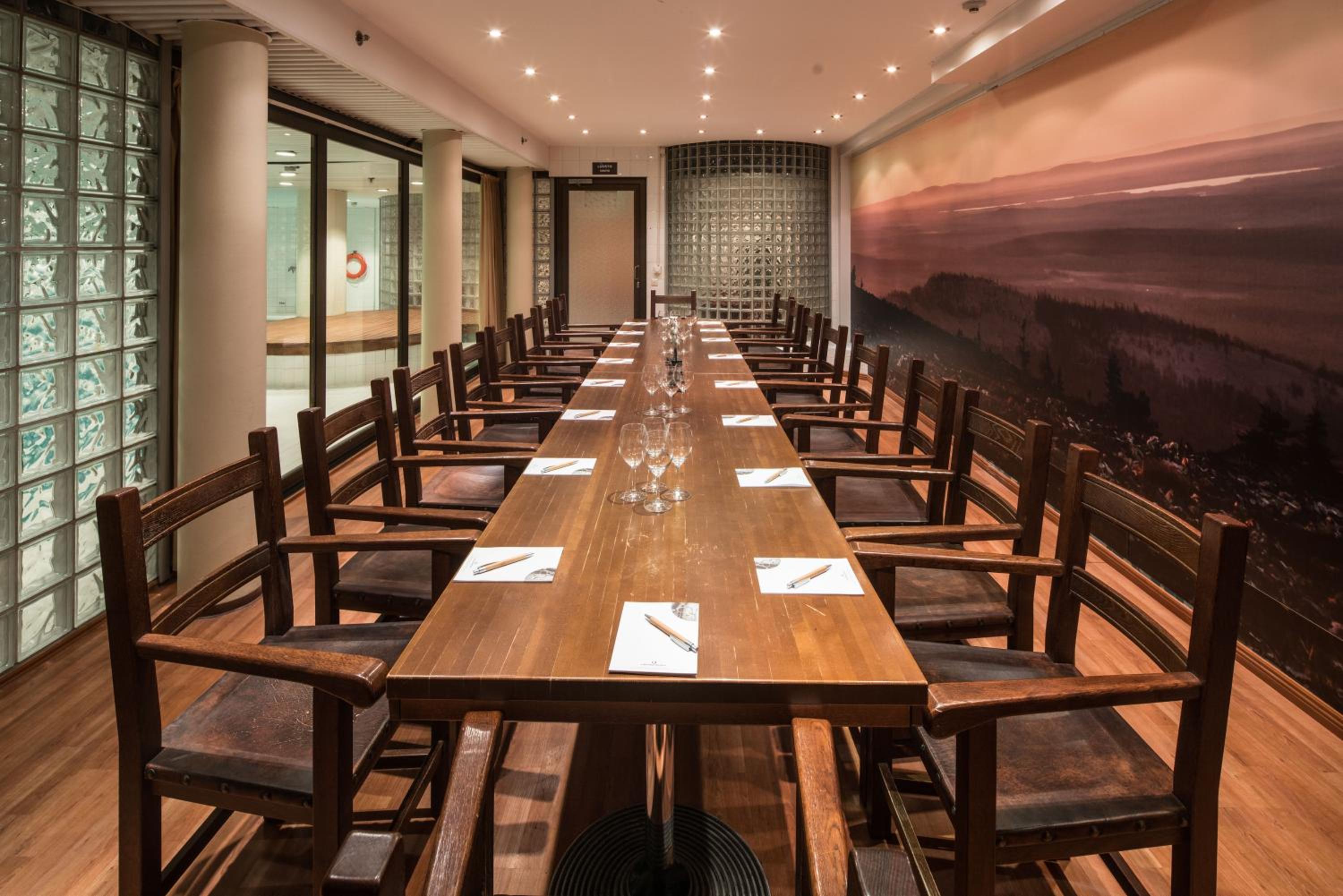 meeting room