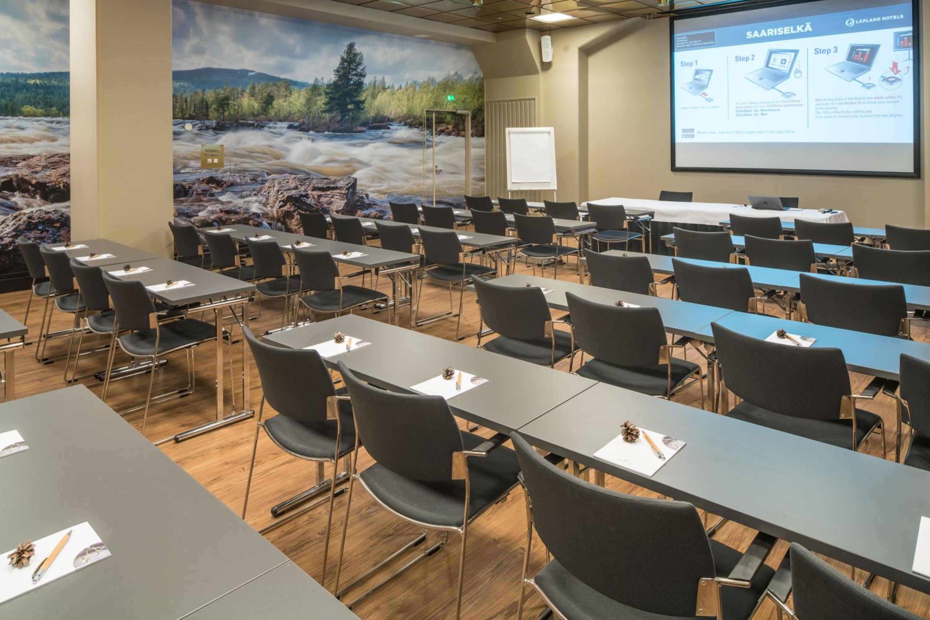 meeting room