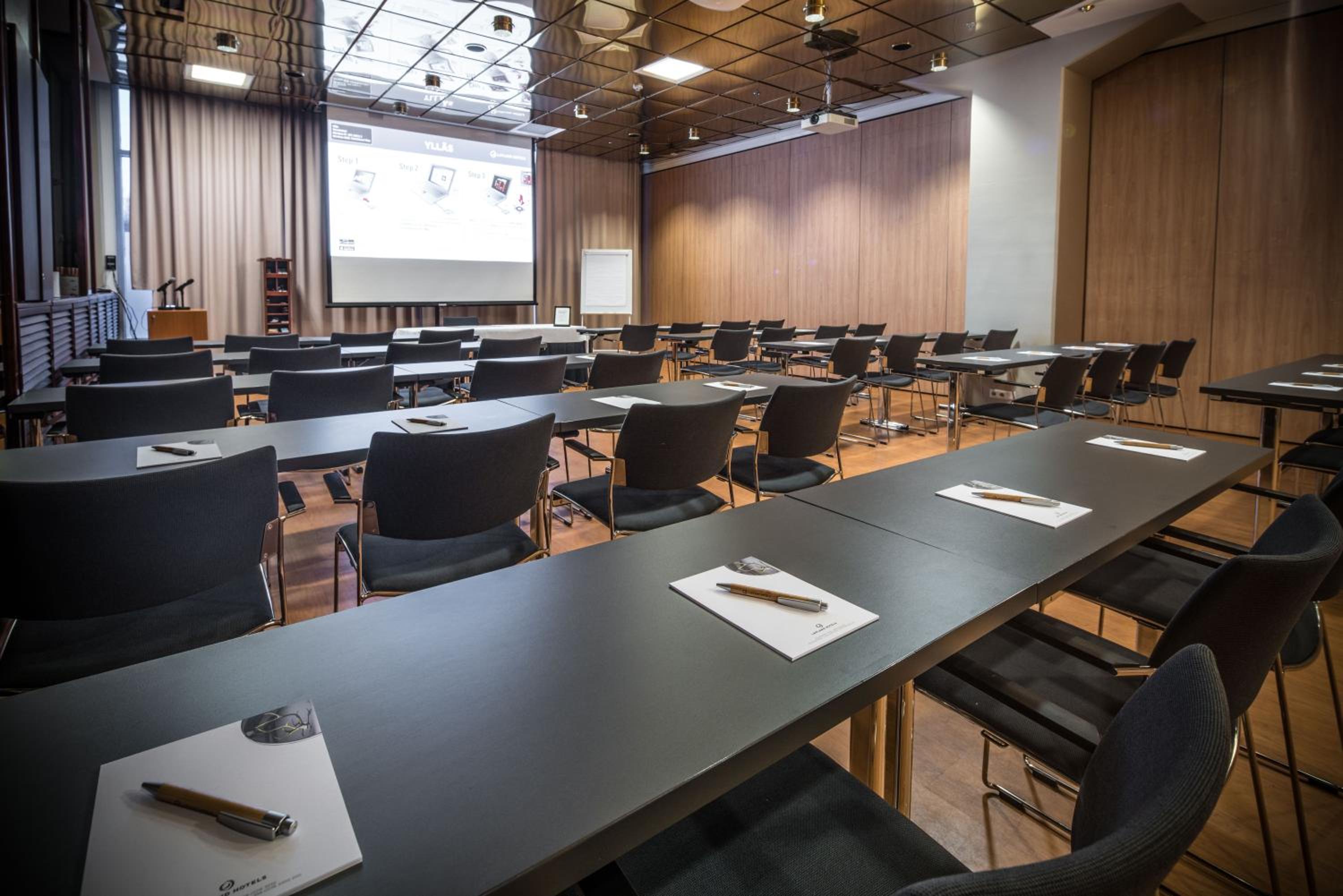meeting room