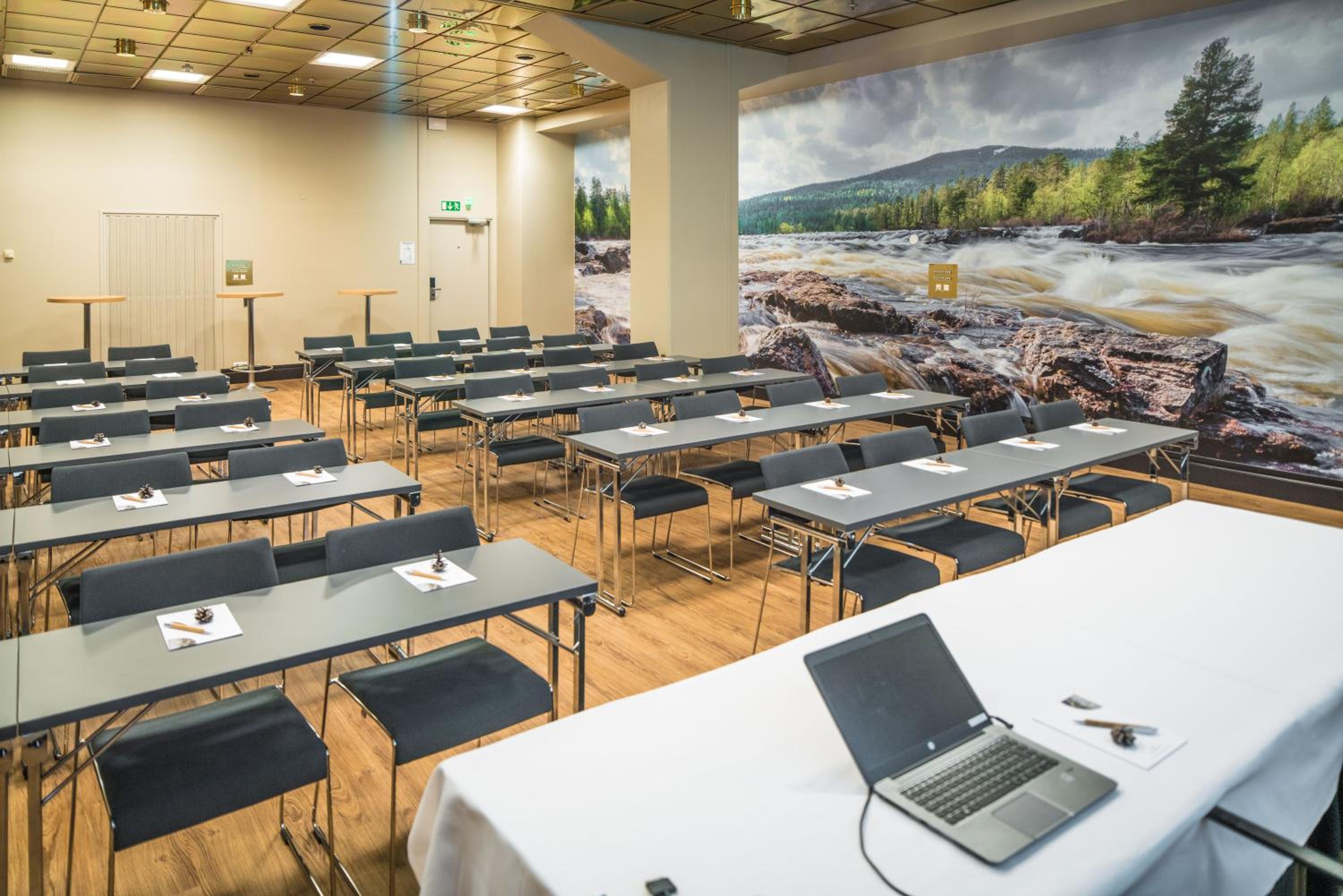 meeting room