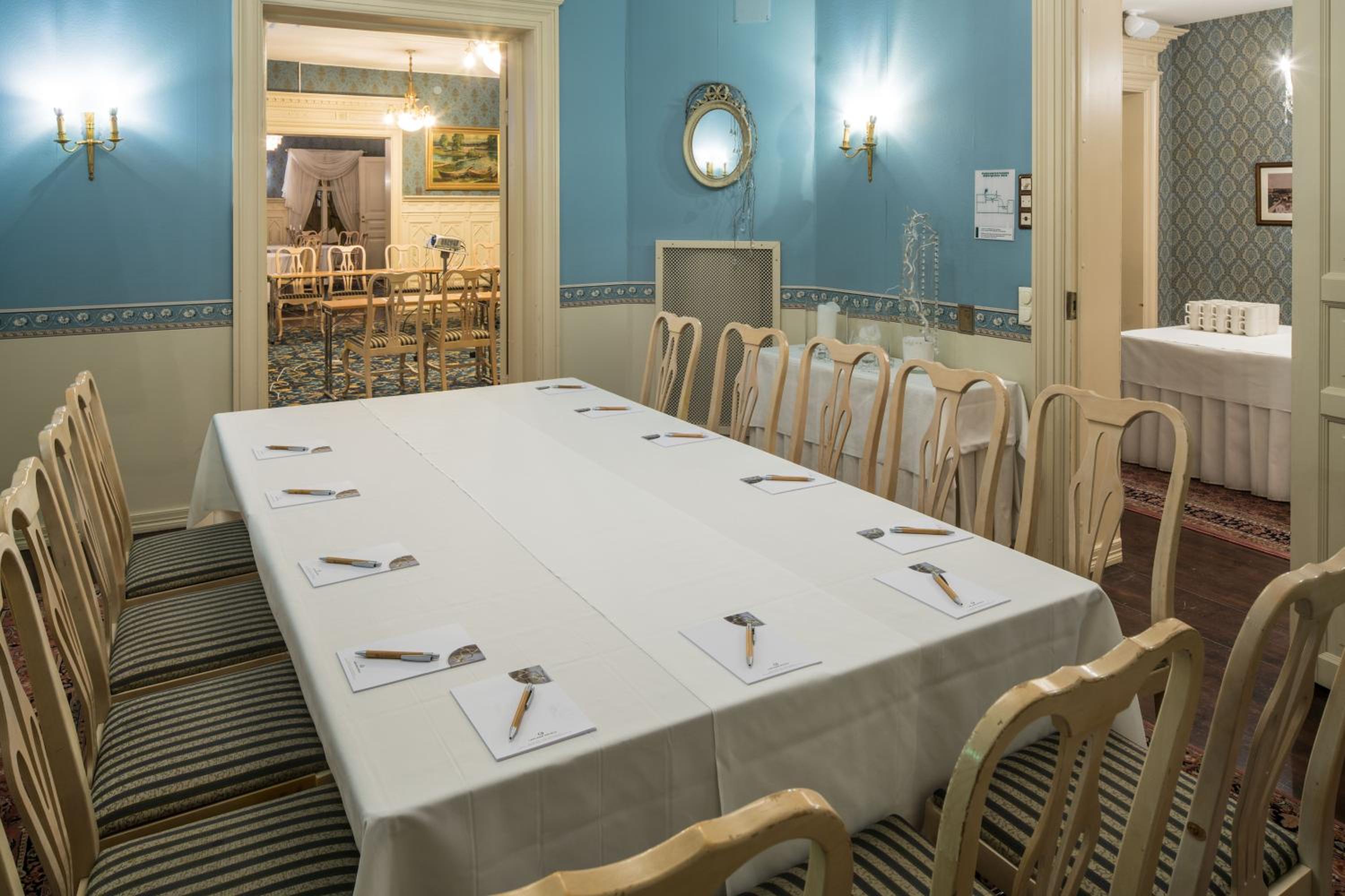 meeting room