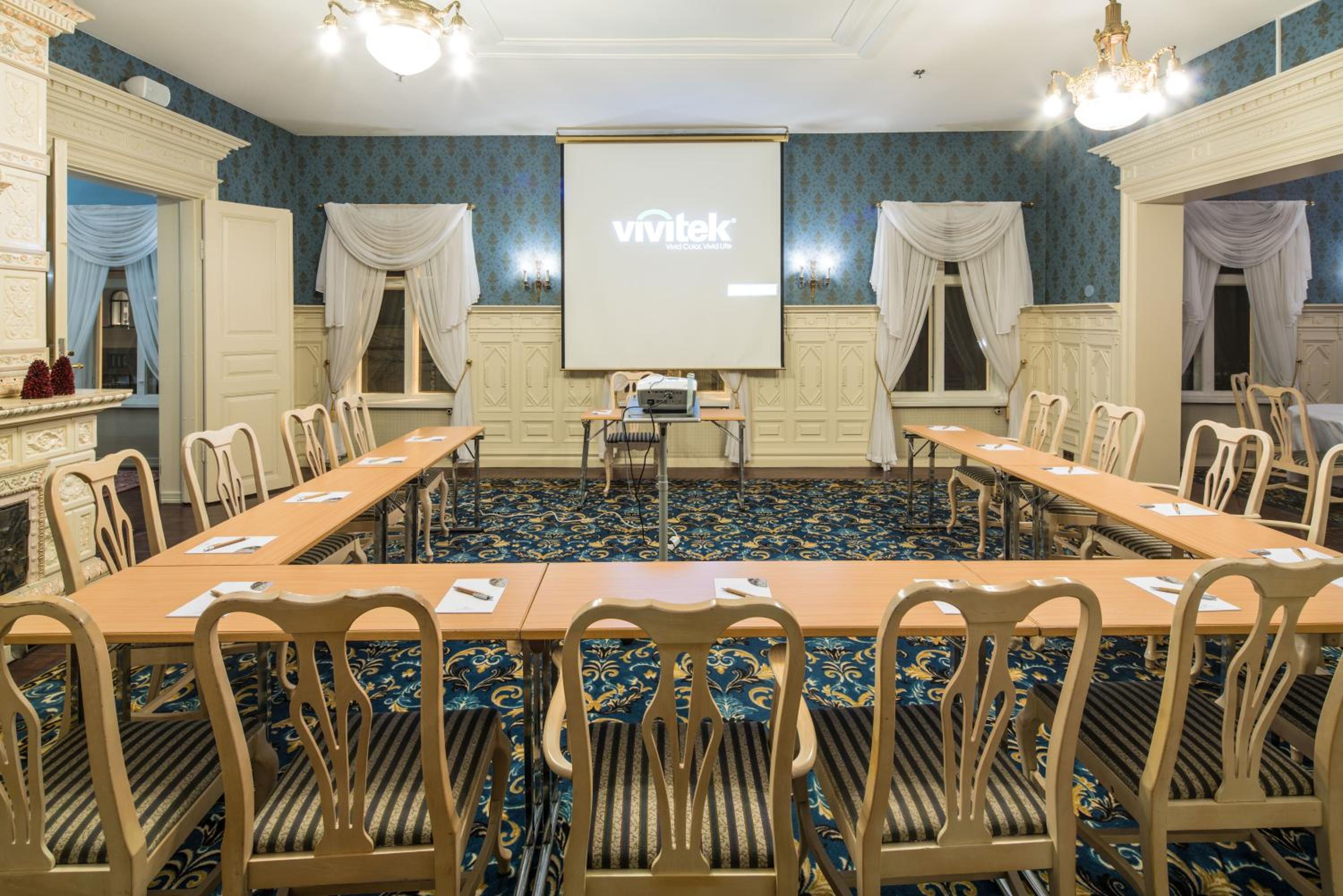 meeting room