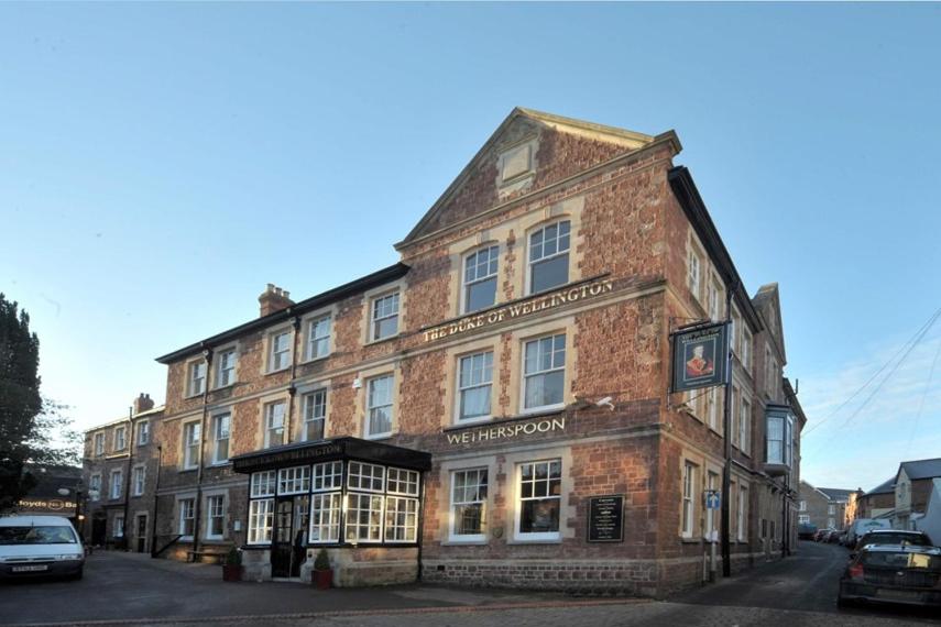 The Duke of Wellington Wetherspoon