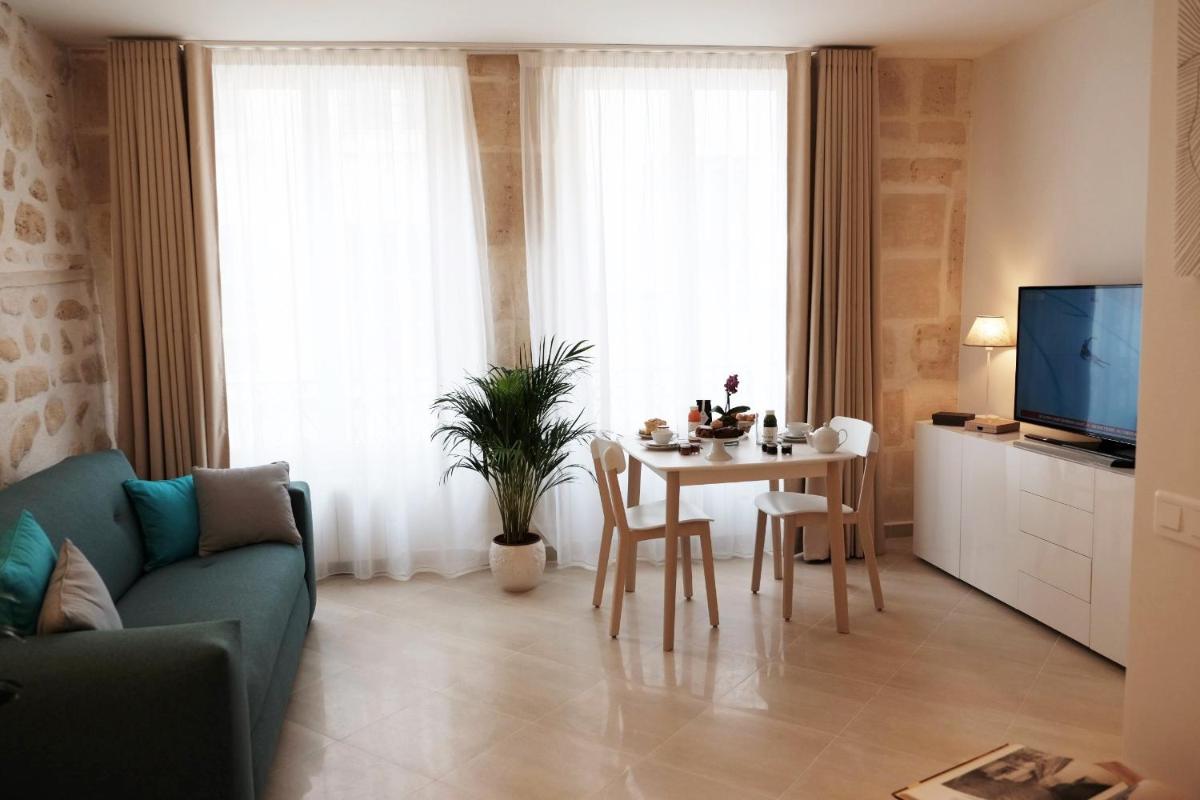 Jardin Saint Honoré Apartments