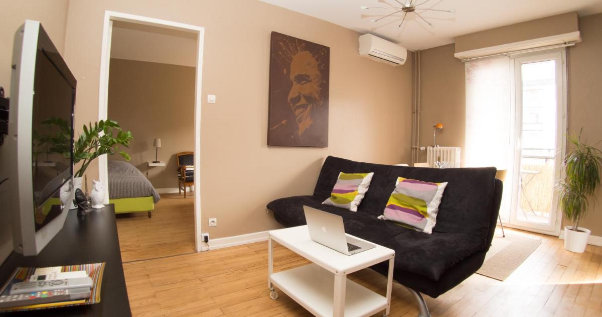 Appartement Quartier Halles