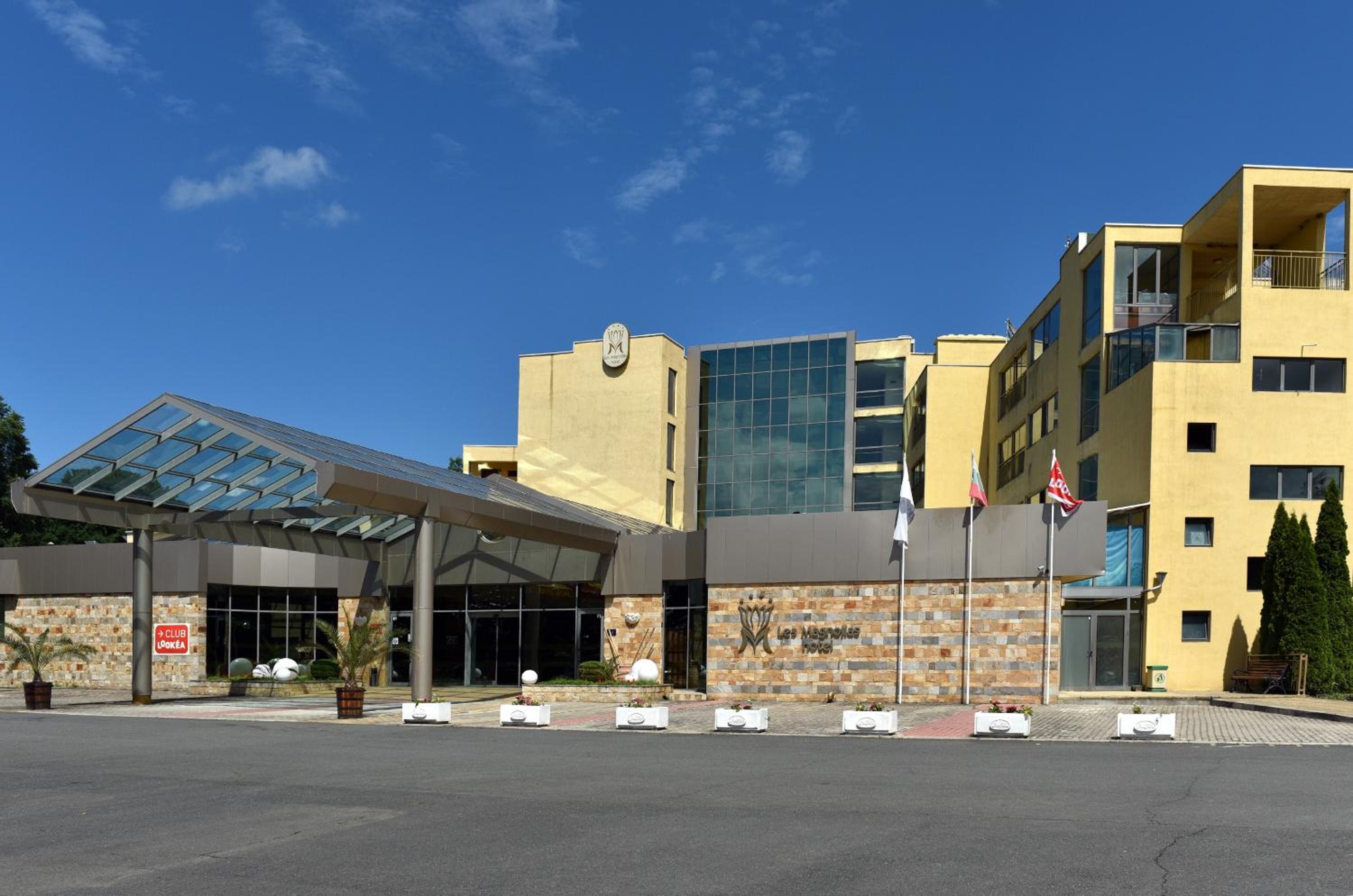 Les Magnolias Hotel