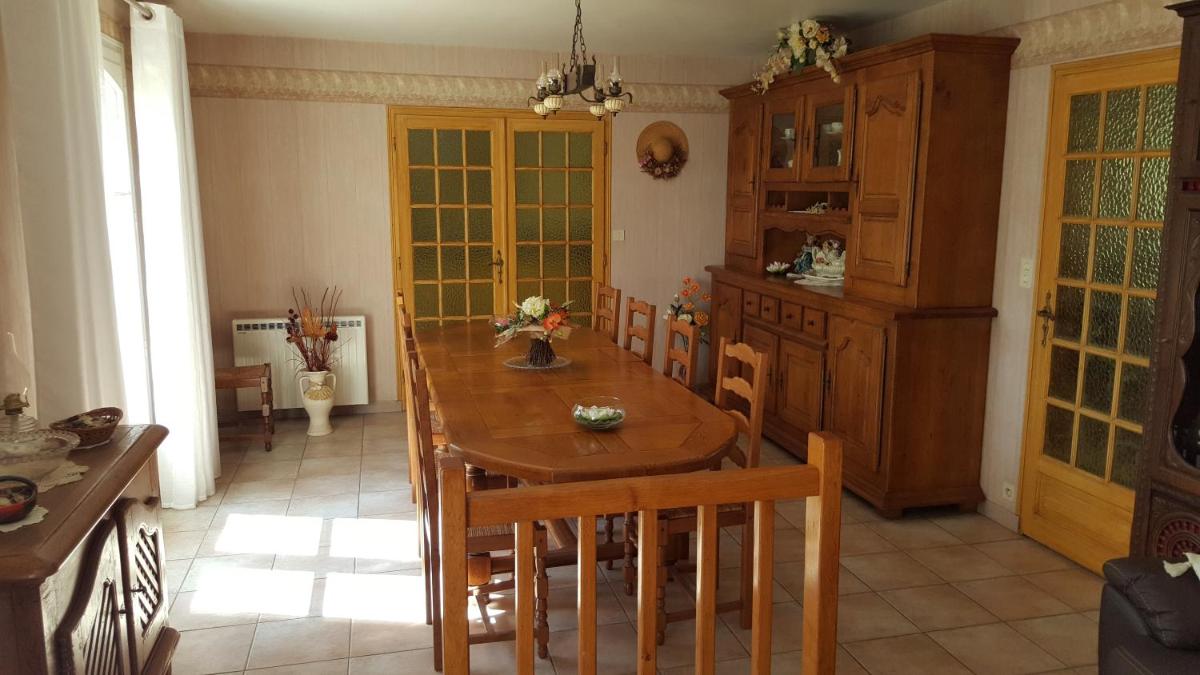 Chambres d'hôtes d'Evelyne