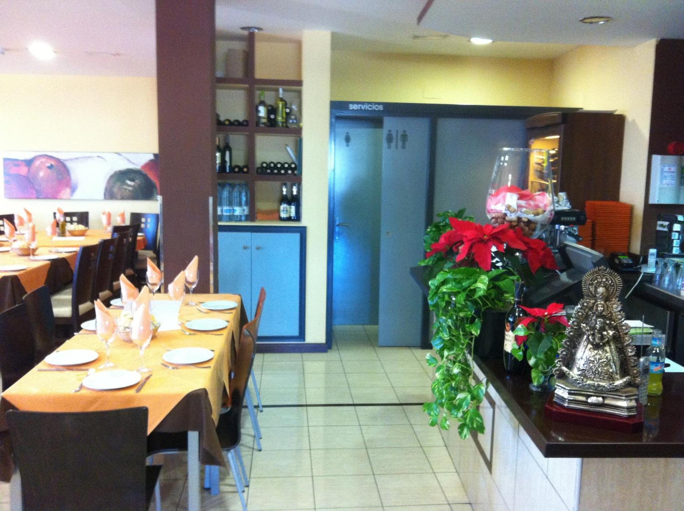 restaurant