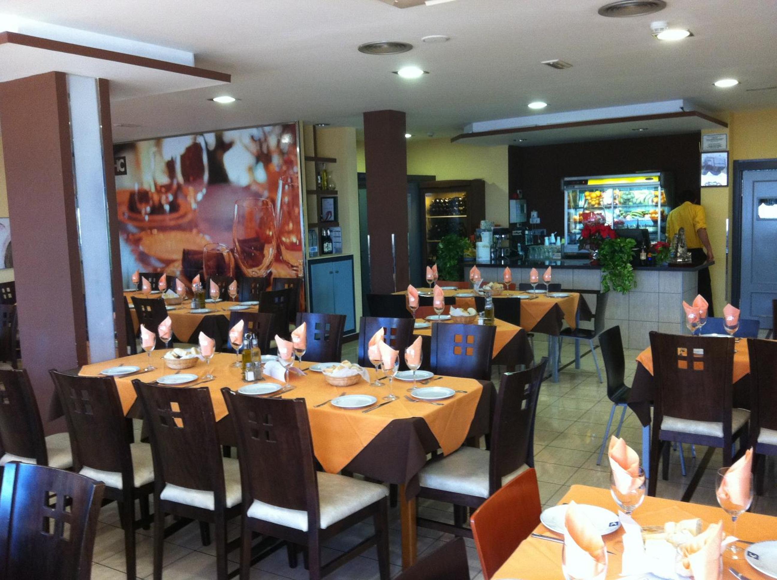restaurant