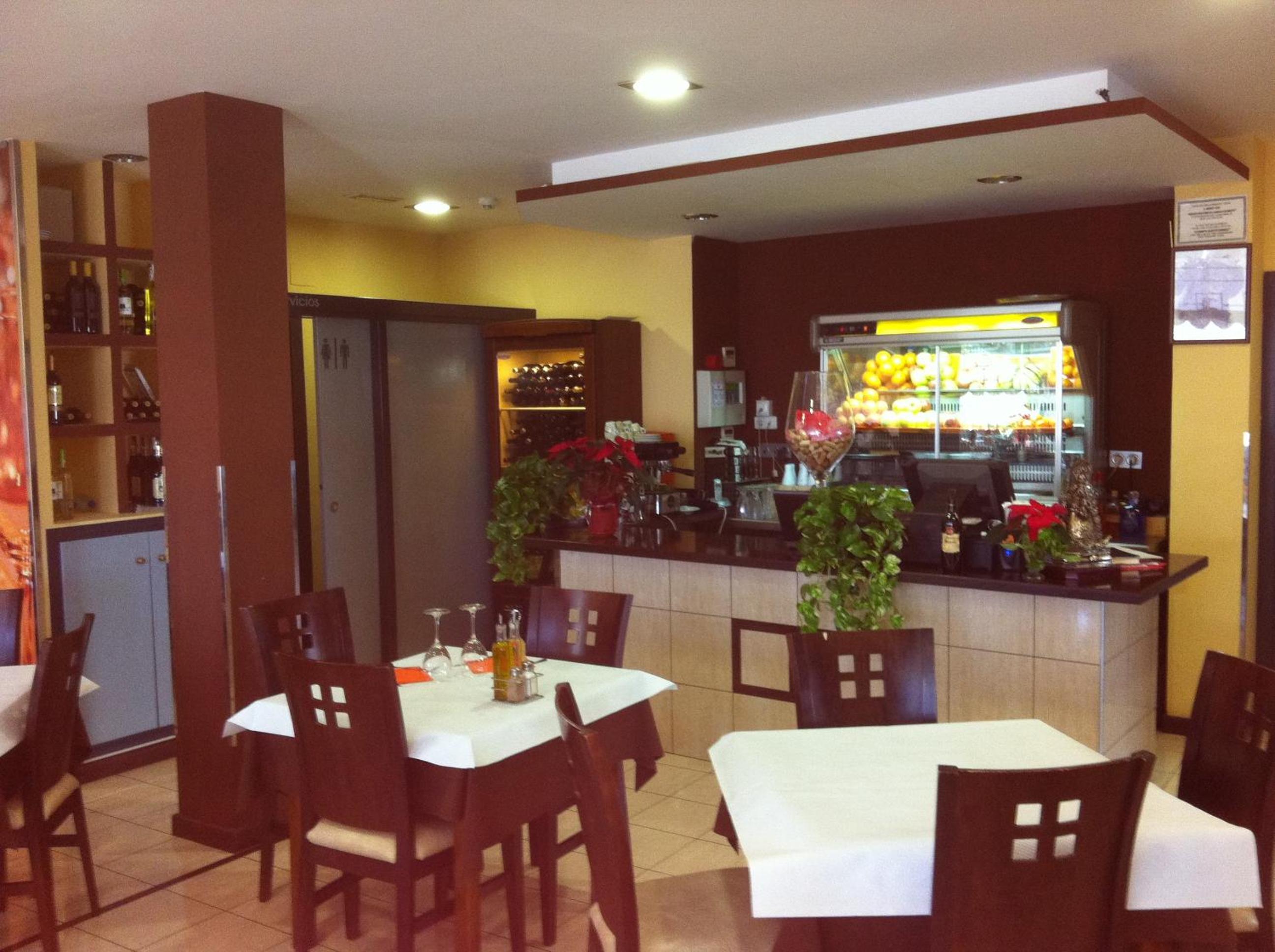 restaurant