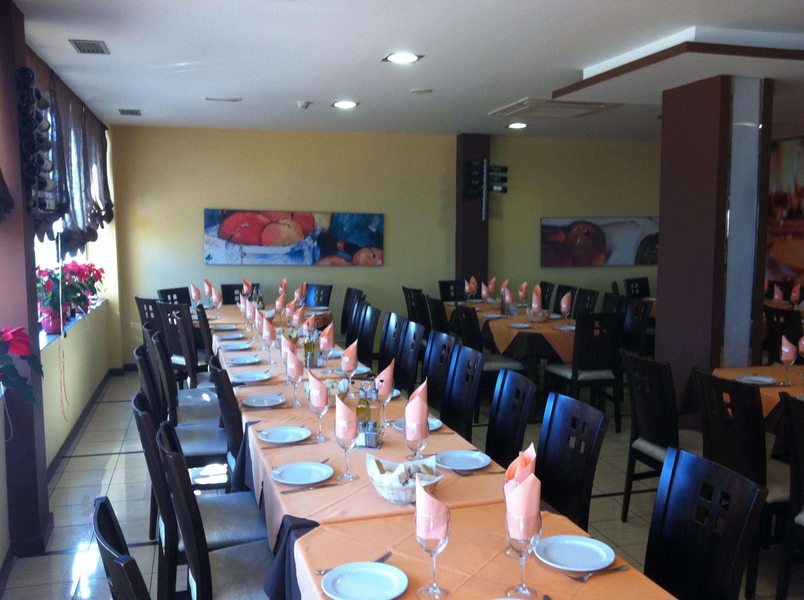 restaurant