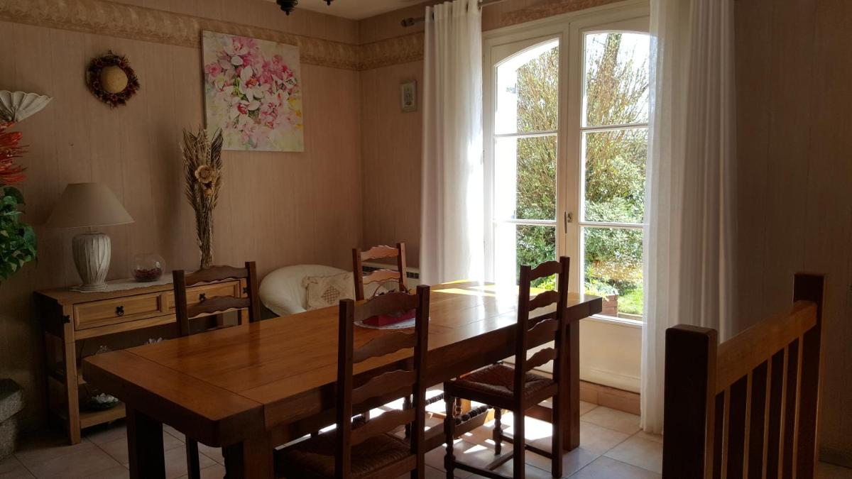 Chambres d'hôtes d'Evelyne