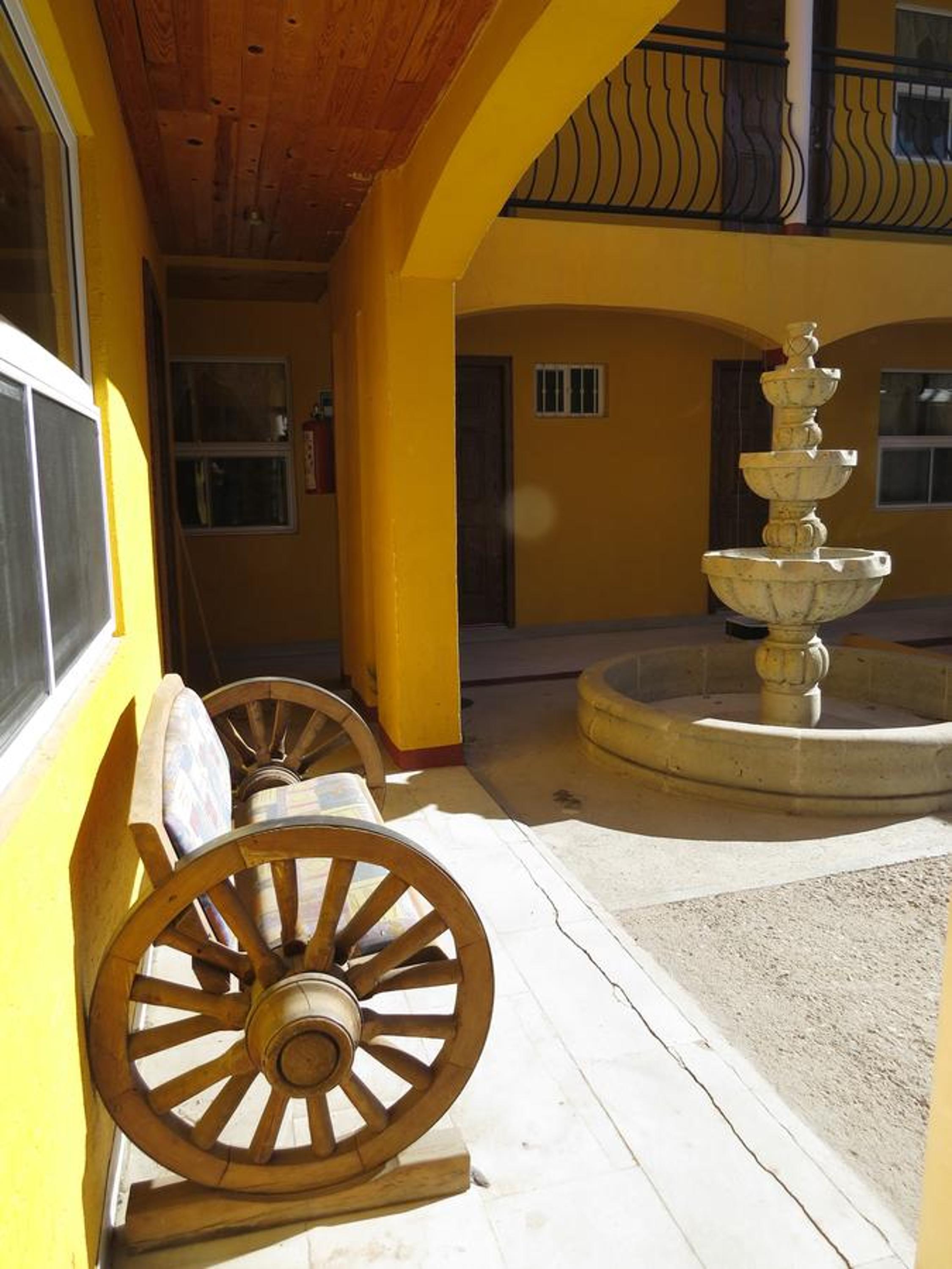 children's play area