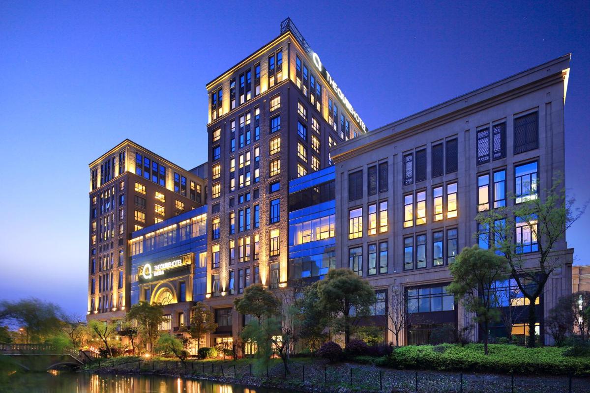 The Qube Hotel Shanghai Xinqiao
