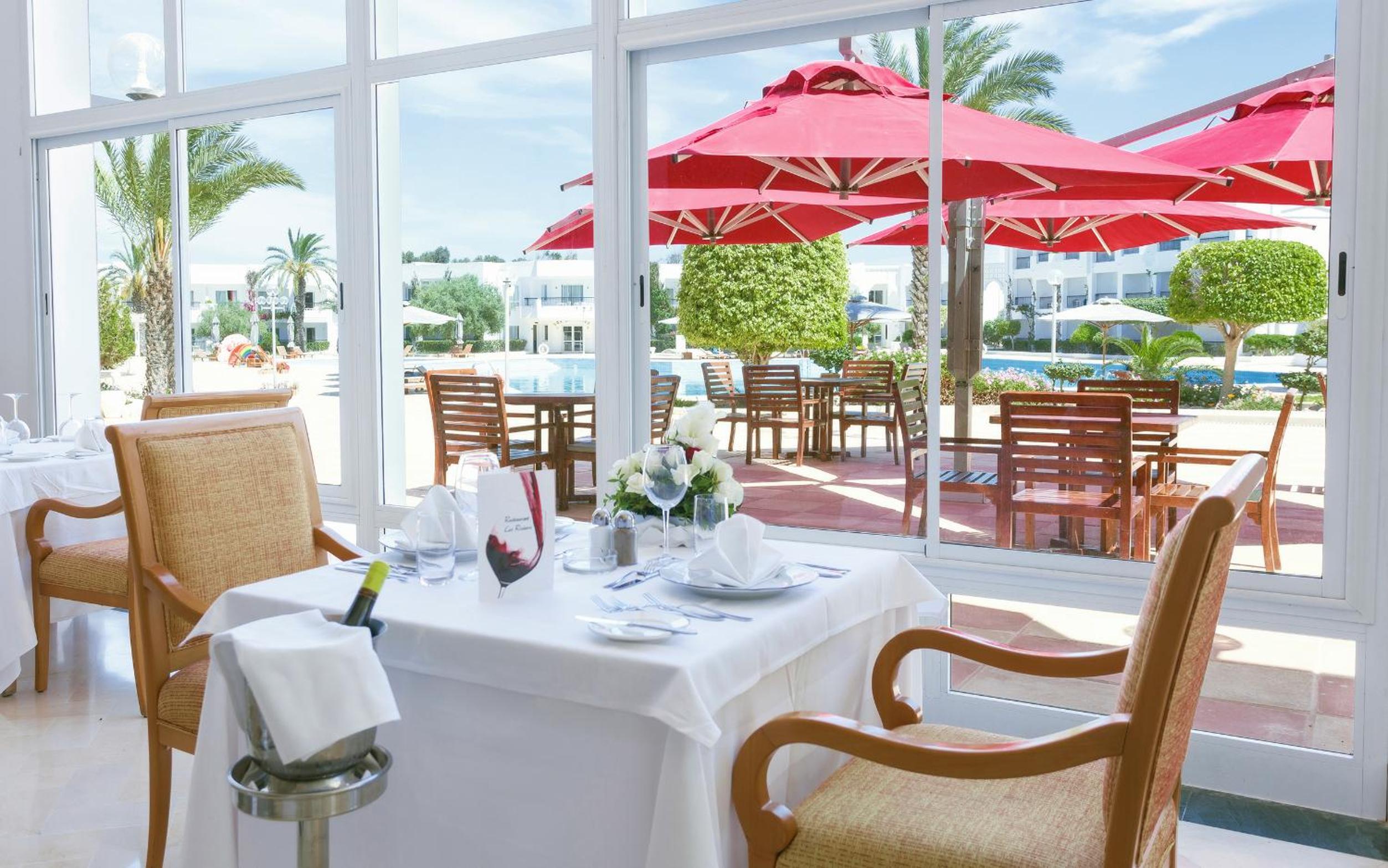 restaurant