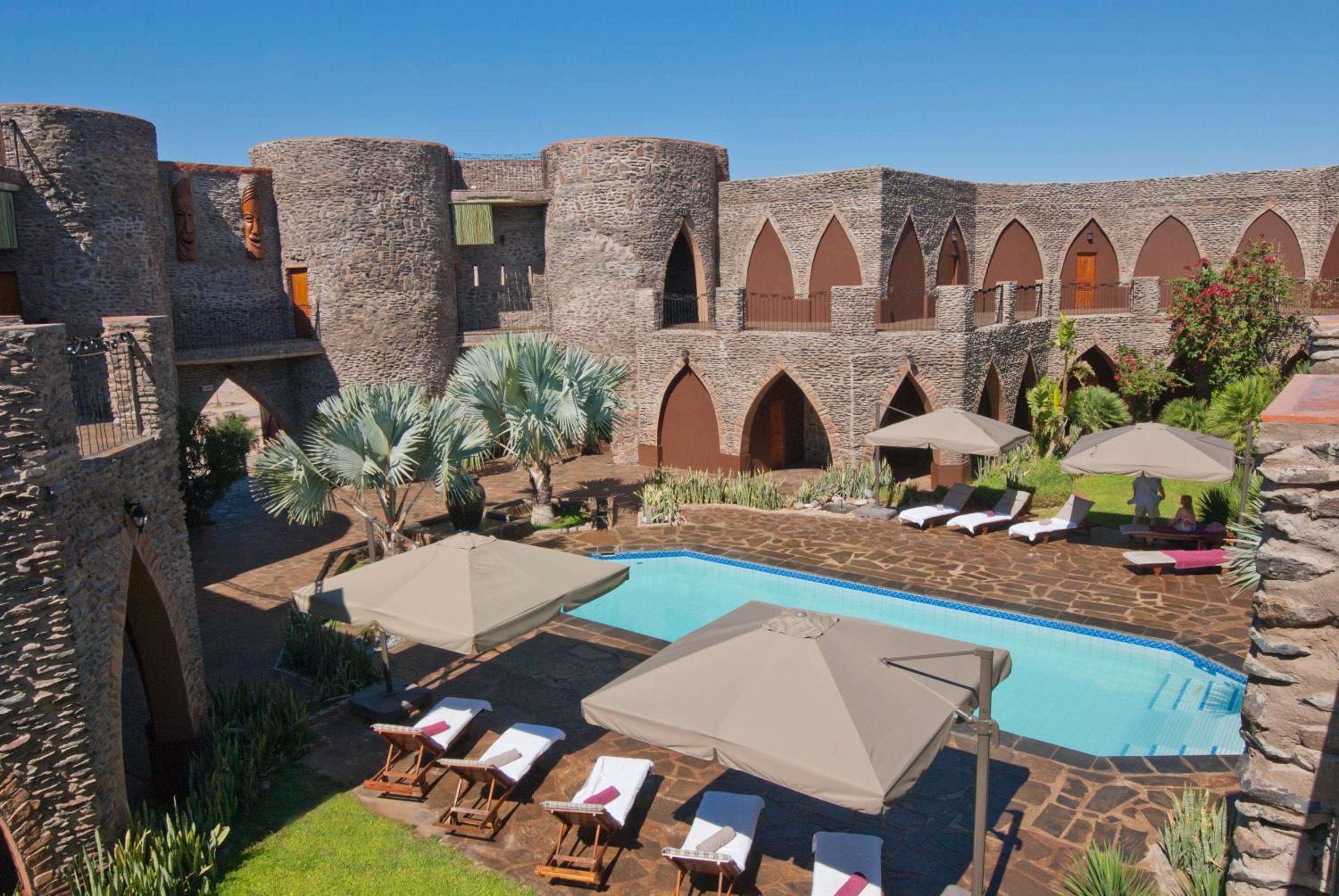 Sesriem Vacations - Le Mirage Resort  Spa - Property Image 5