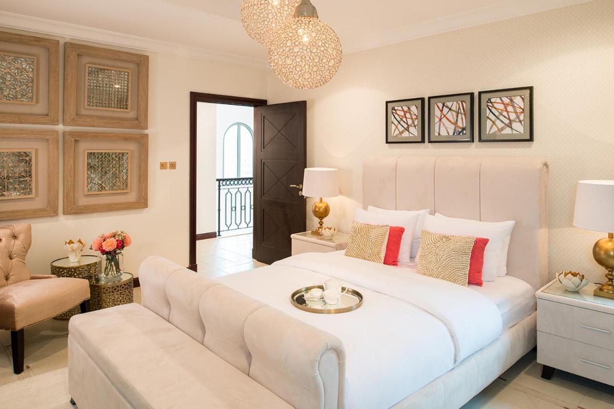Nasma Luxury Stays - Frond L, Palm Jumeirah