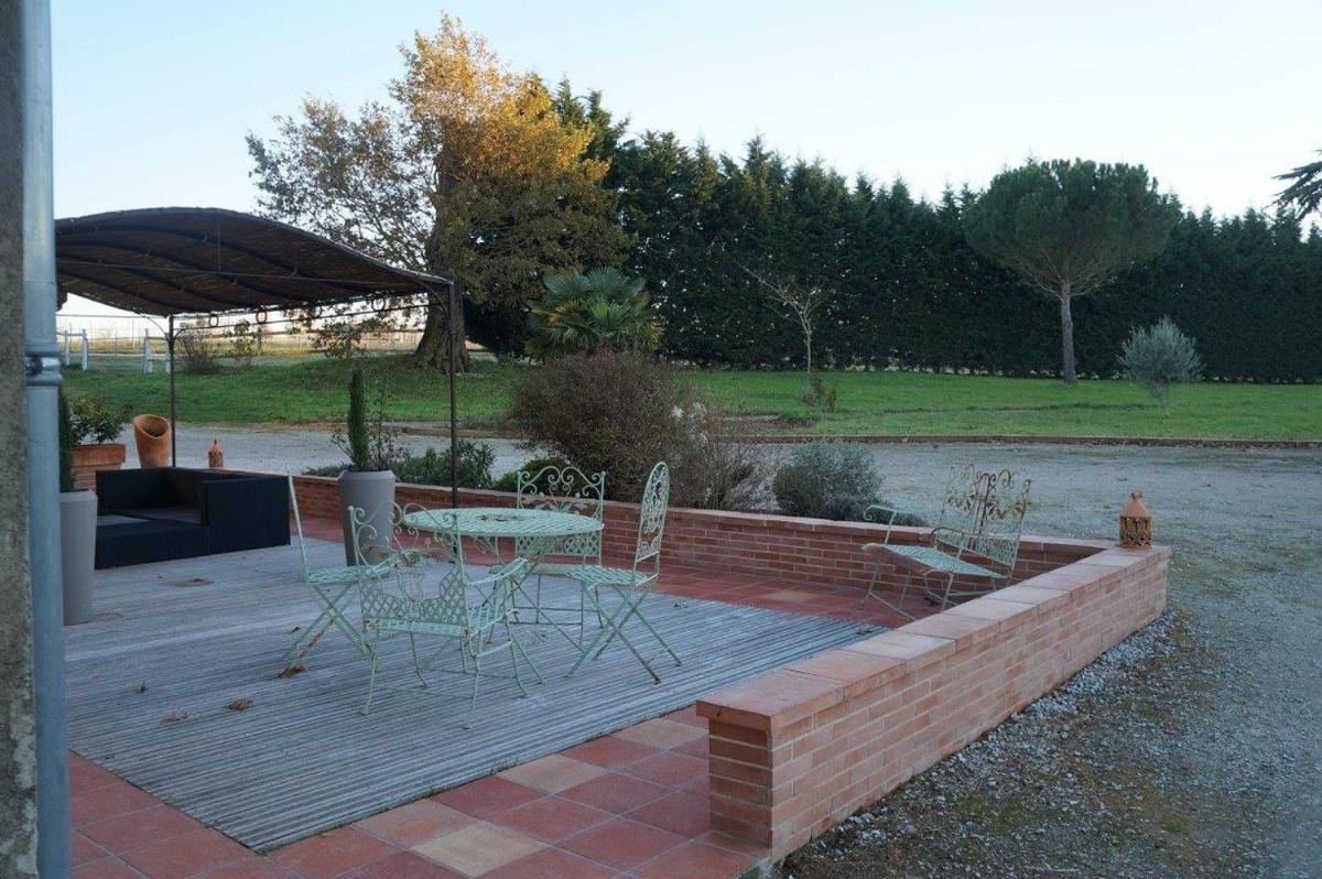 Domaine en castanet