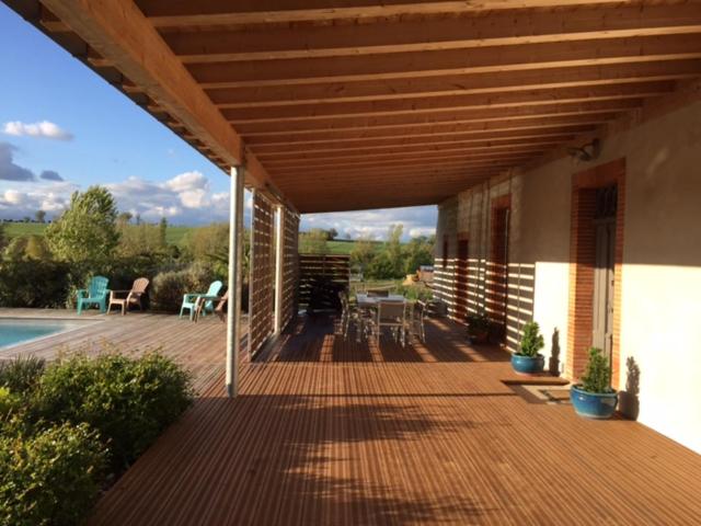 Domaine en castanet