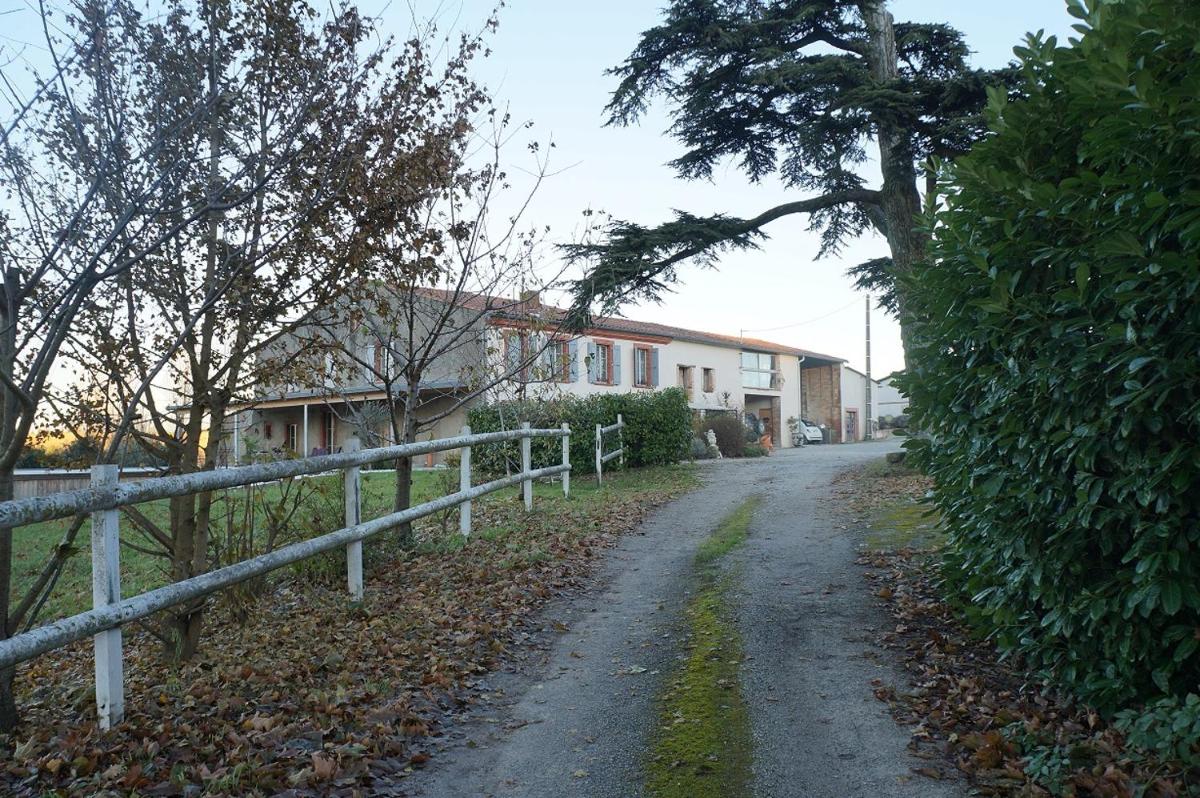 Domaine en castanet