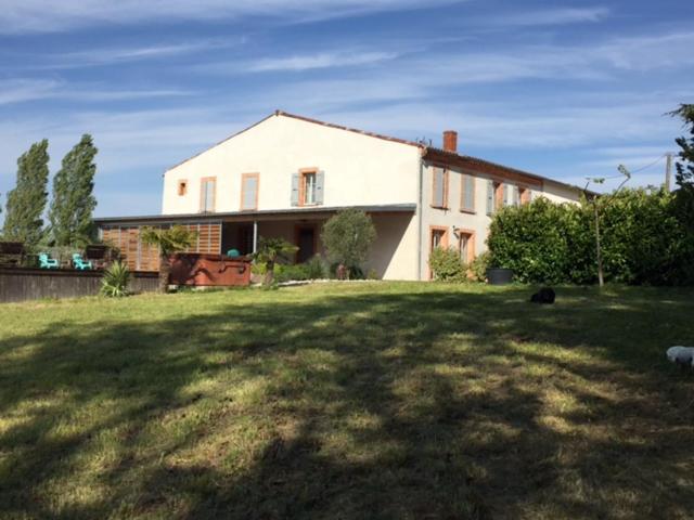 Domaine en castanet
