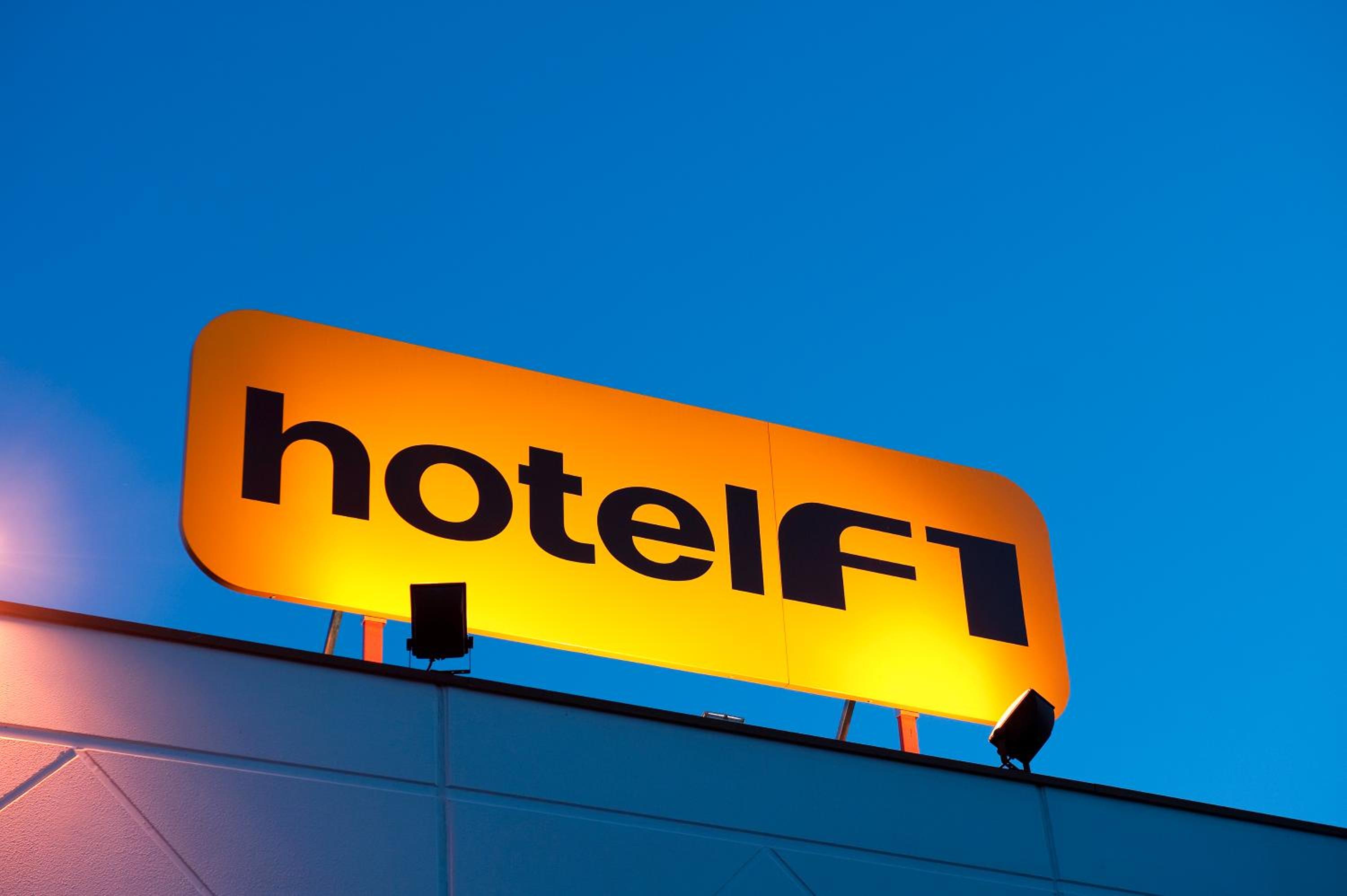 hotelF1 Saverne Monswiller
