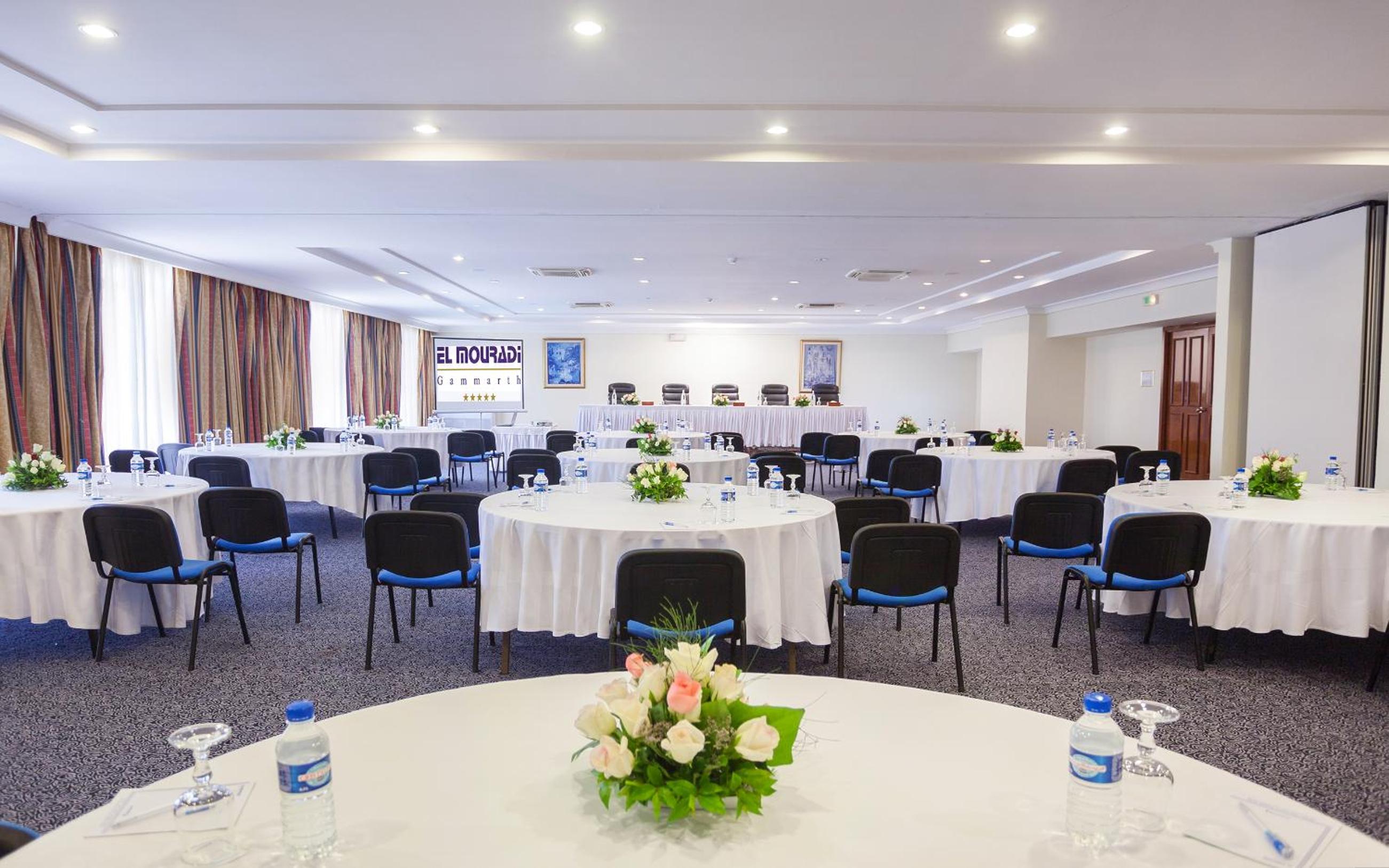 meeting room