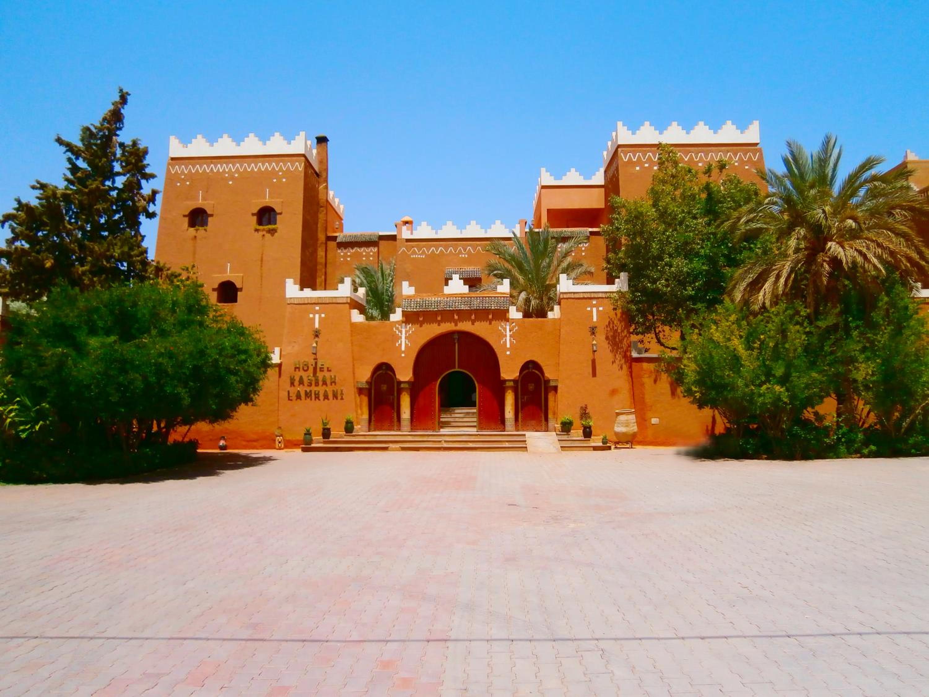 Hotel Kasbah Lamrani - Image 1