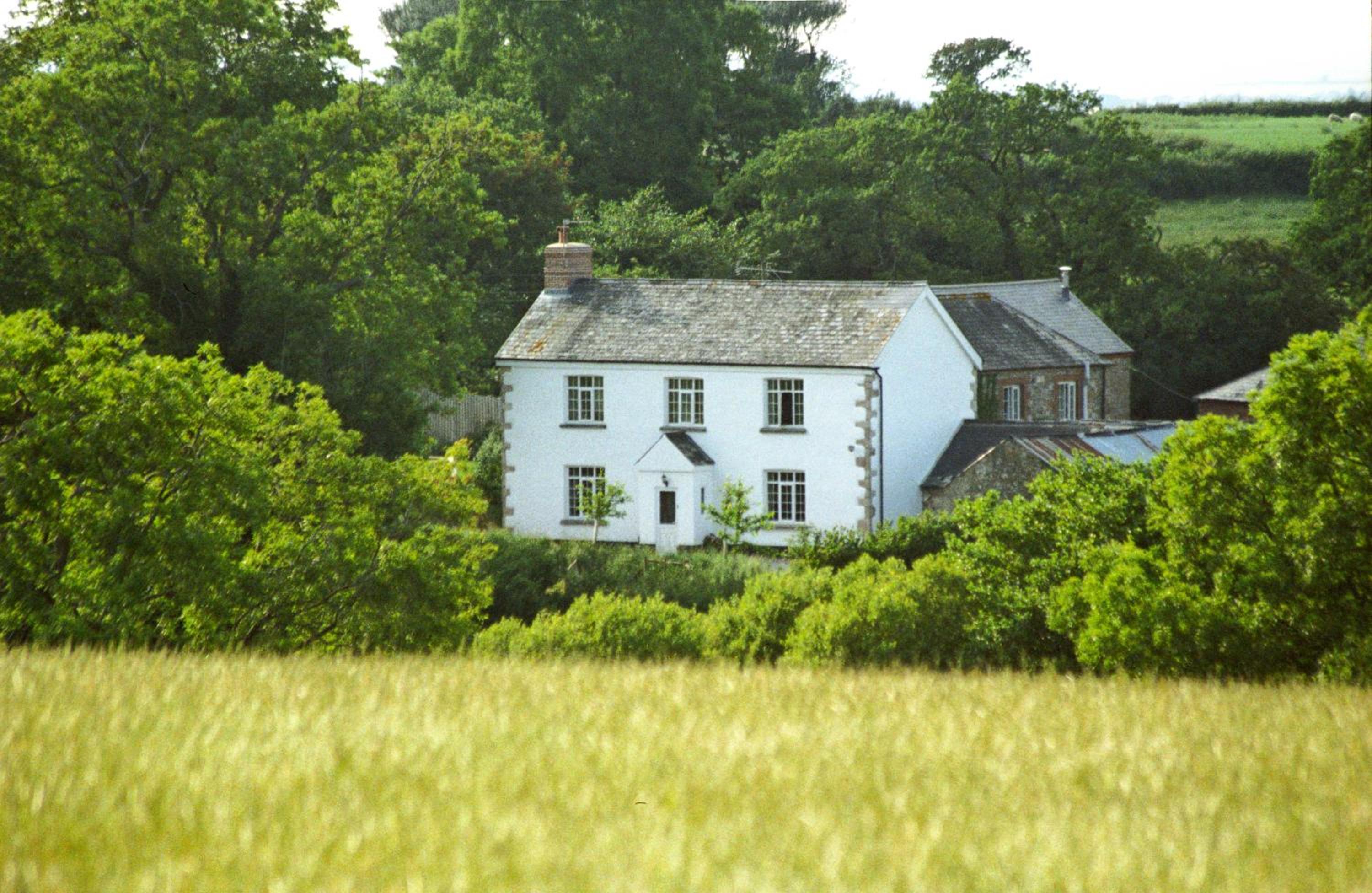Okehampton Vacations - Lovaton Farmhouse - Property Image 10