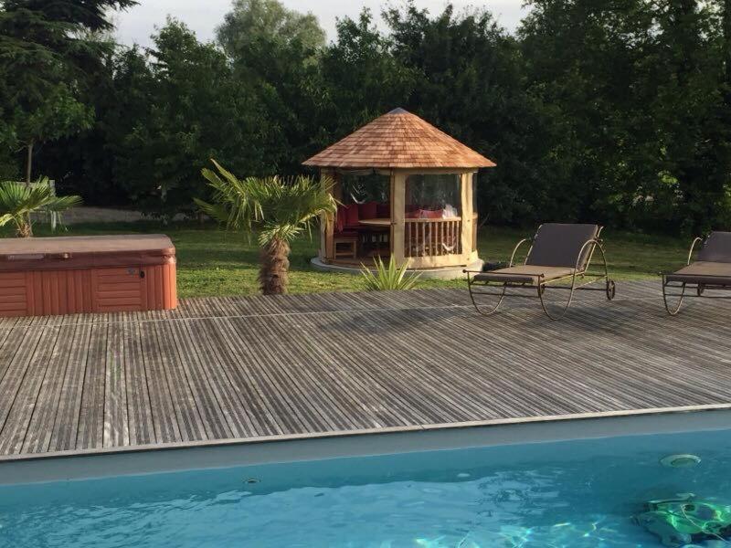 Domaine en castanet