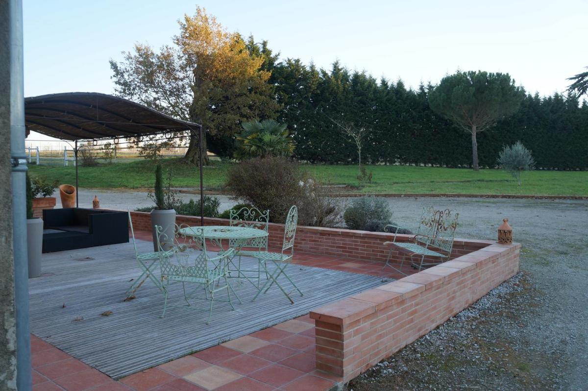 Domaine en castanet