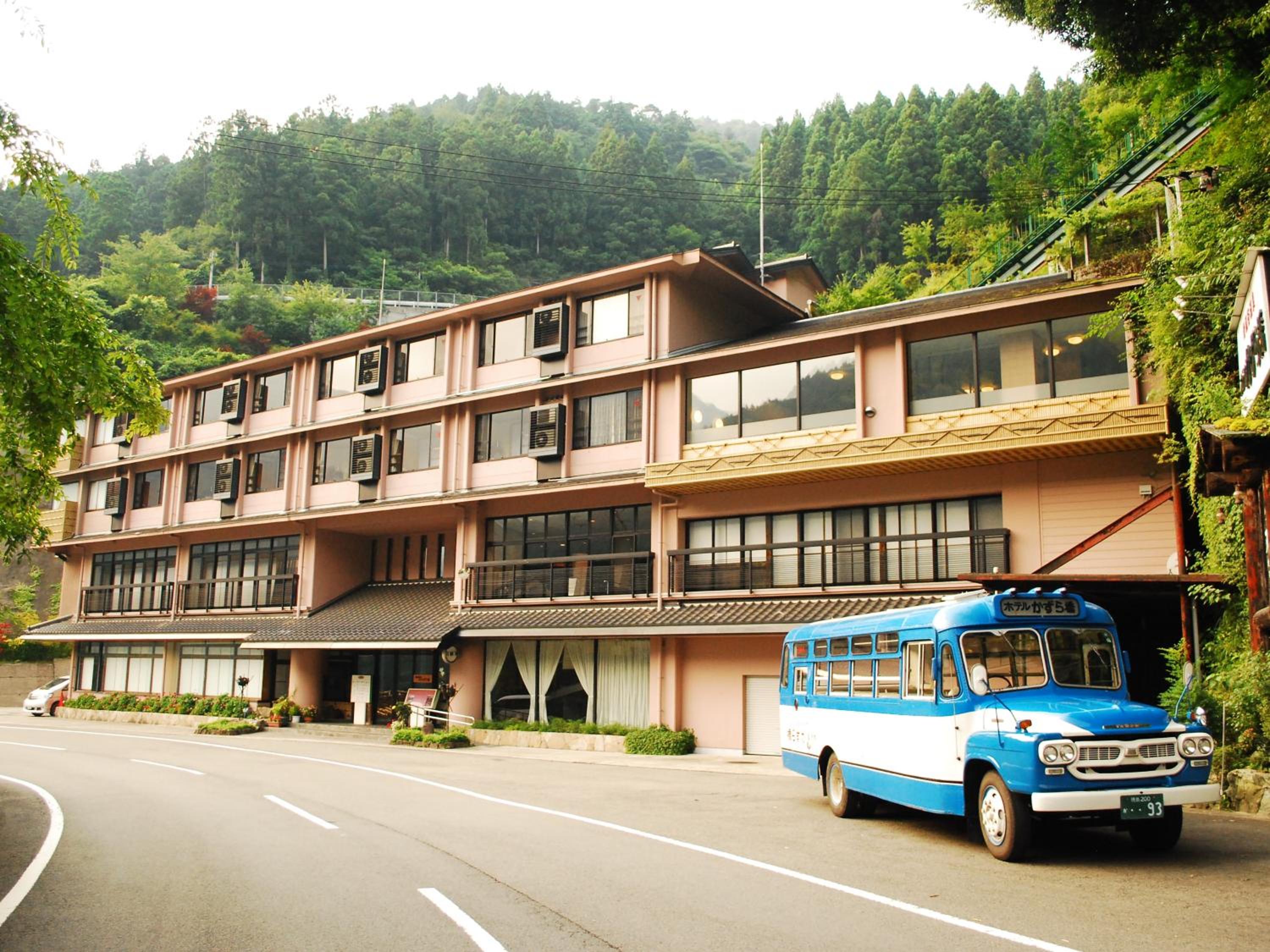 Hotel Kazurabashi 54