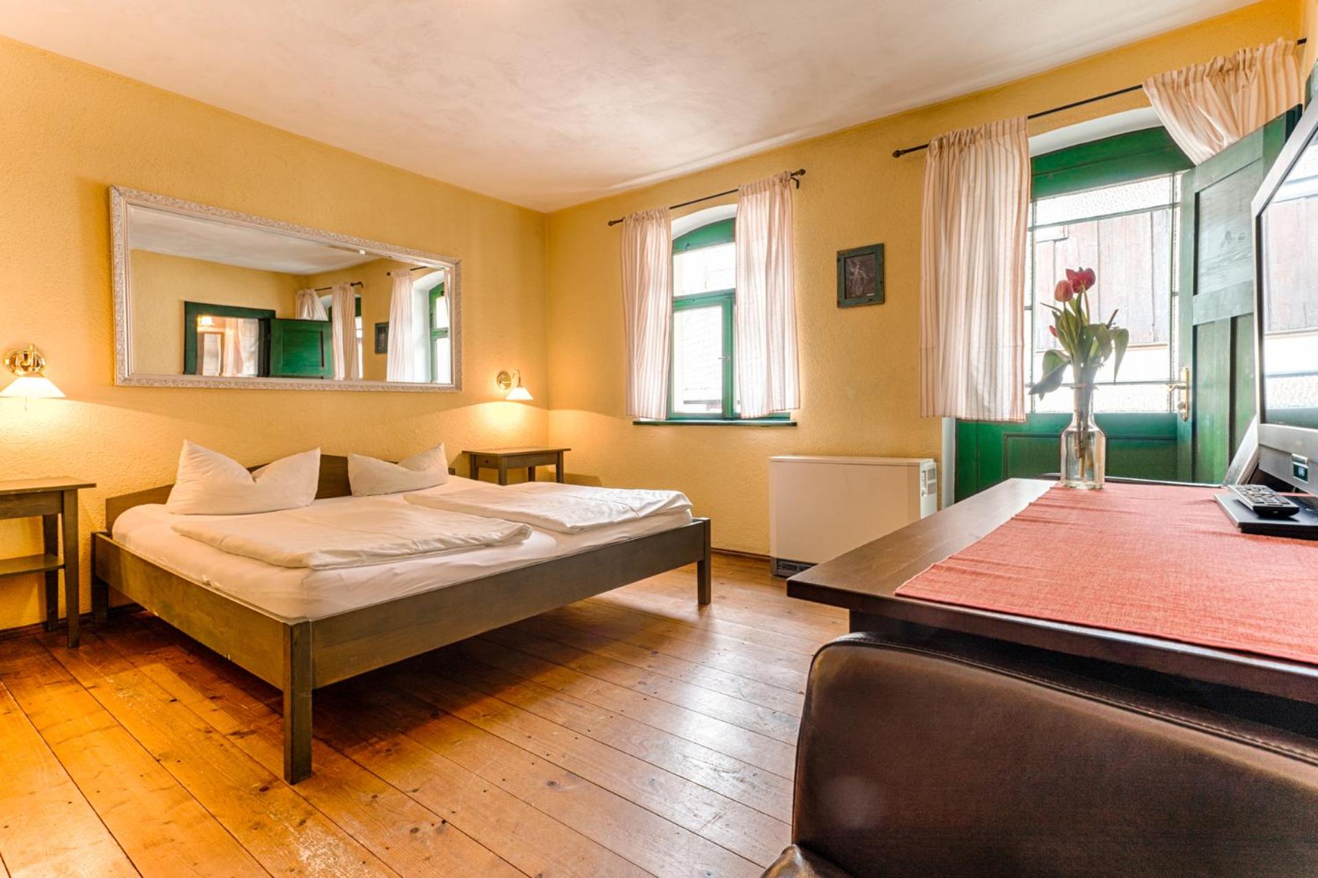 Pension Rauschenstein view 2
