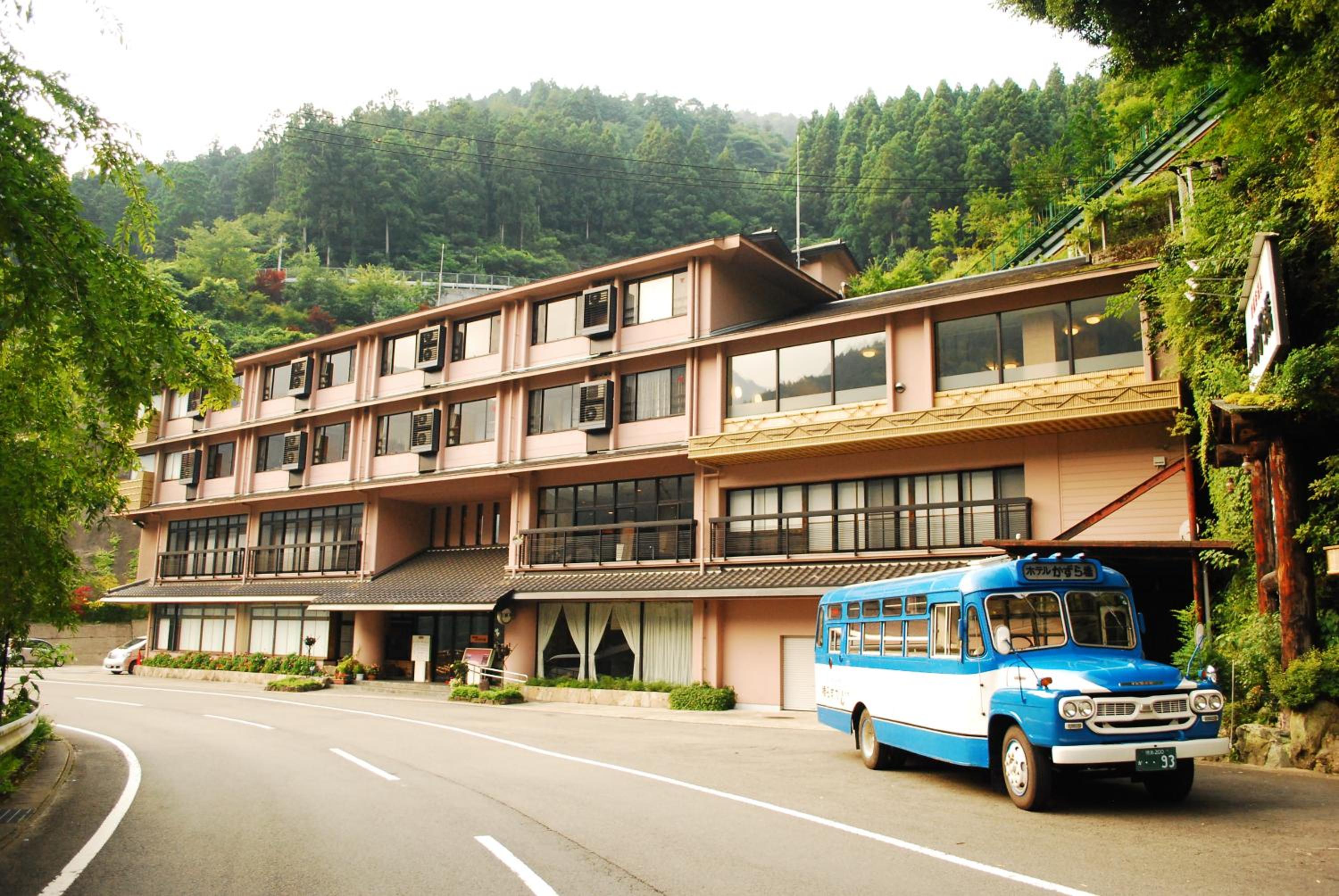 Hotel Kazurabashi 55