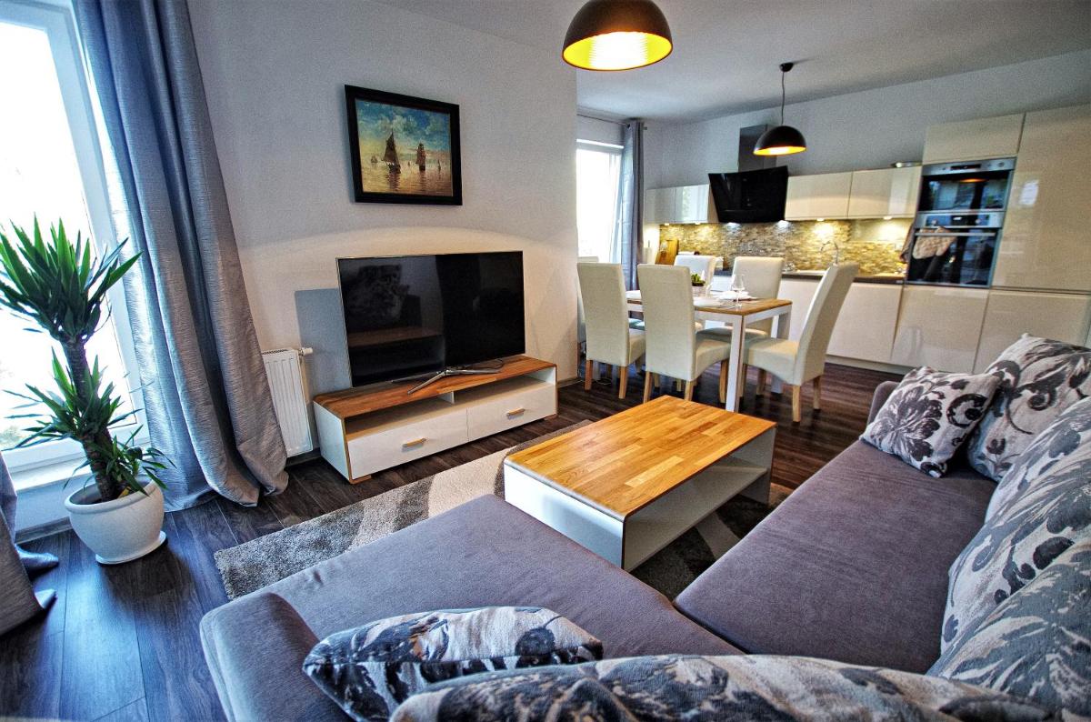 Apartamenty Bryza