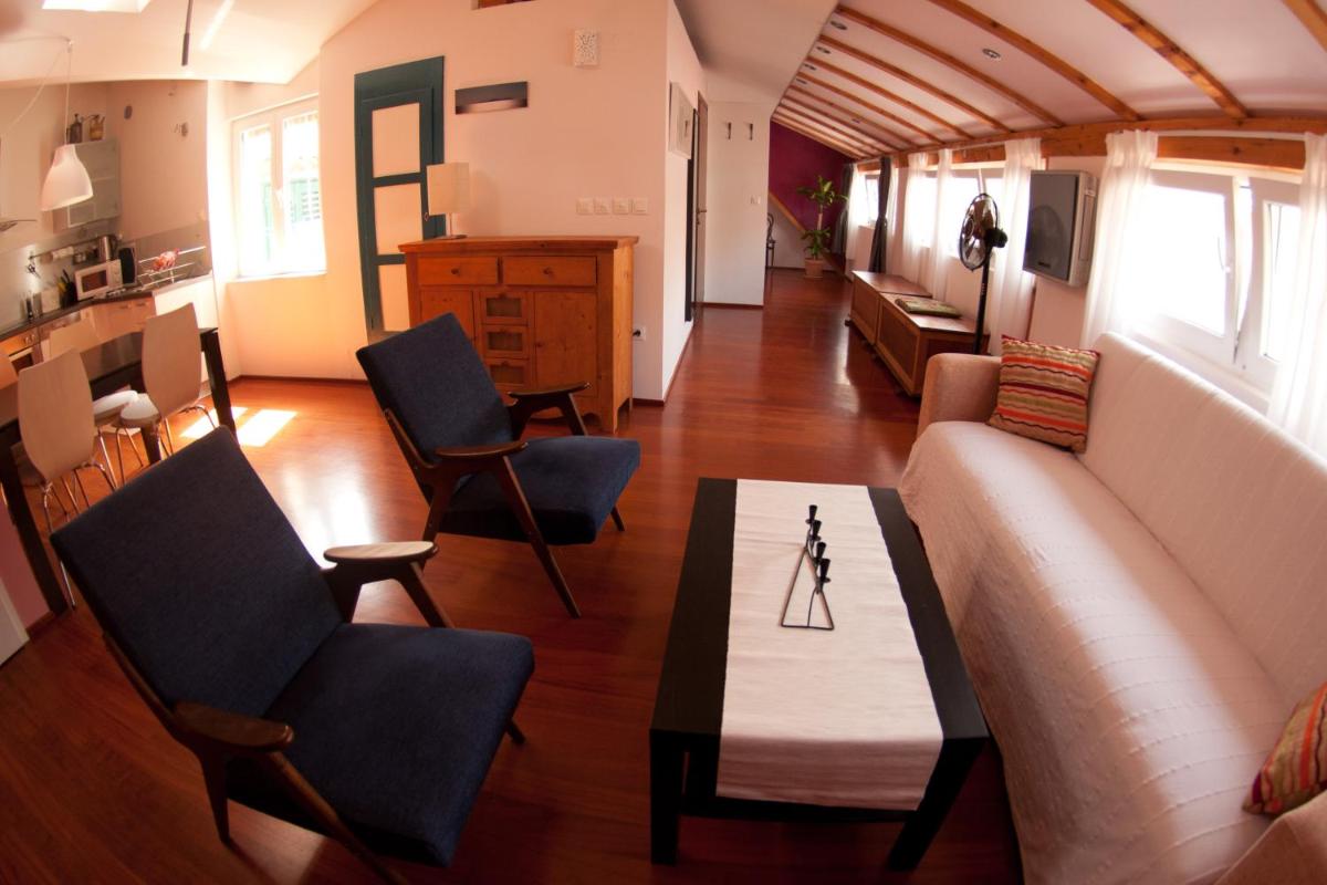 Sweet Loft — Split