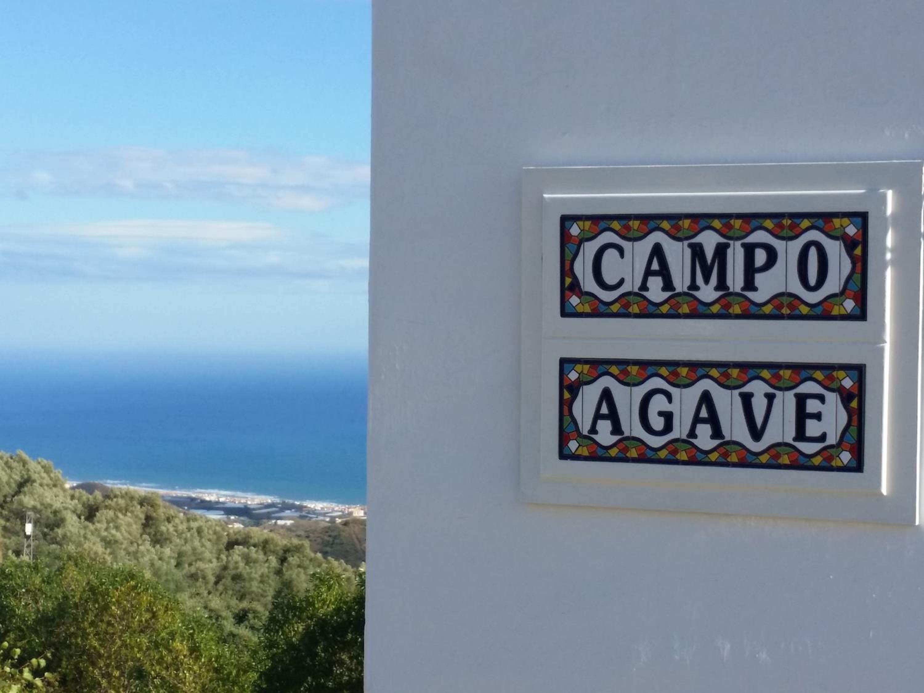Campo Agave B&B
