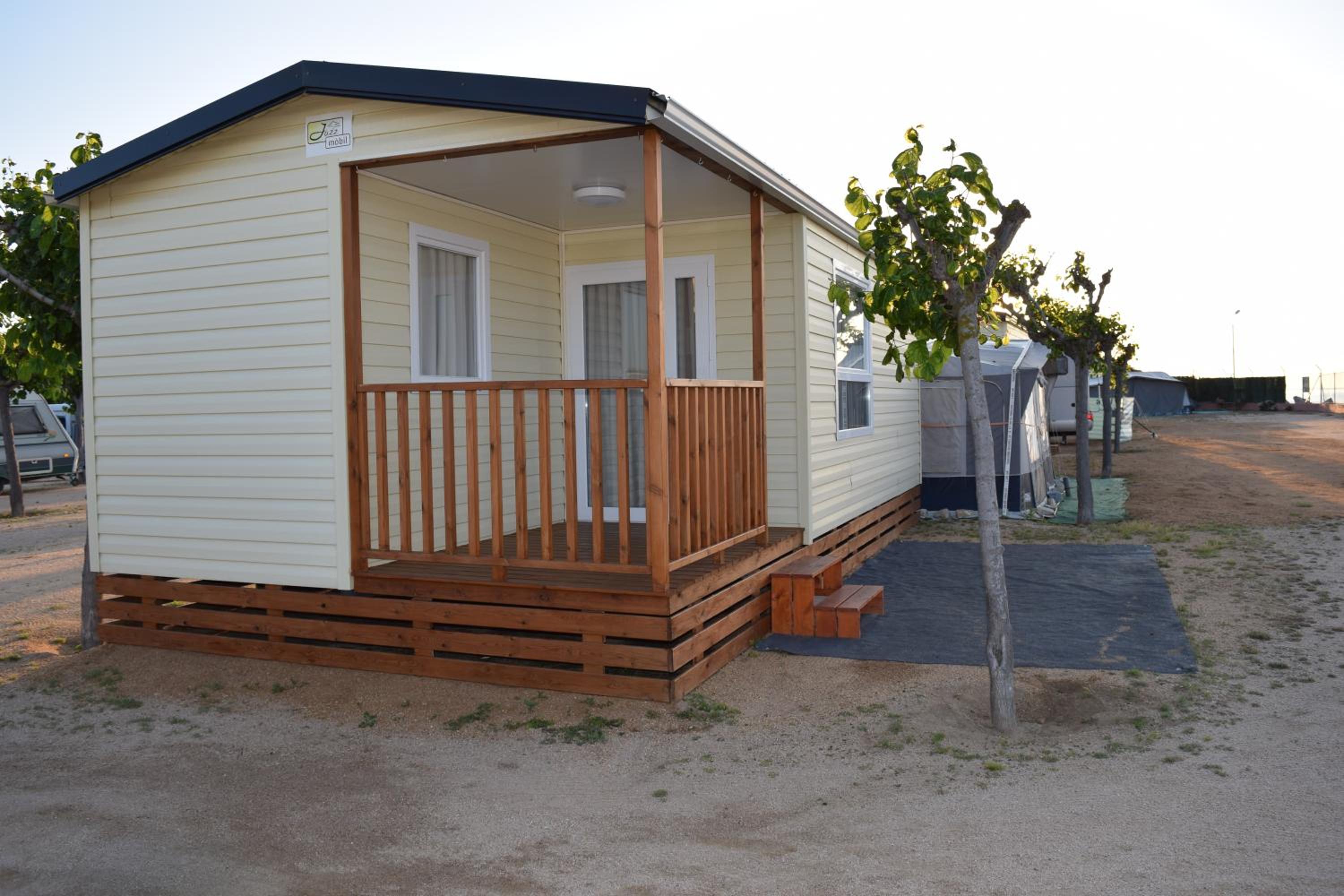 Santa Susanna Vacations - Camping el Pinar Platja - Property Image 1