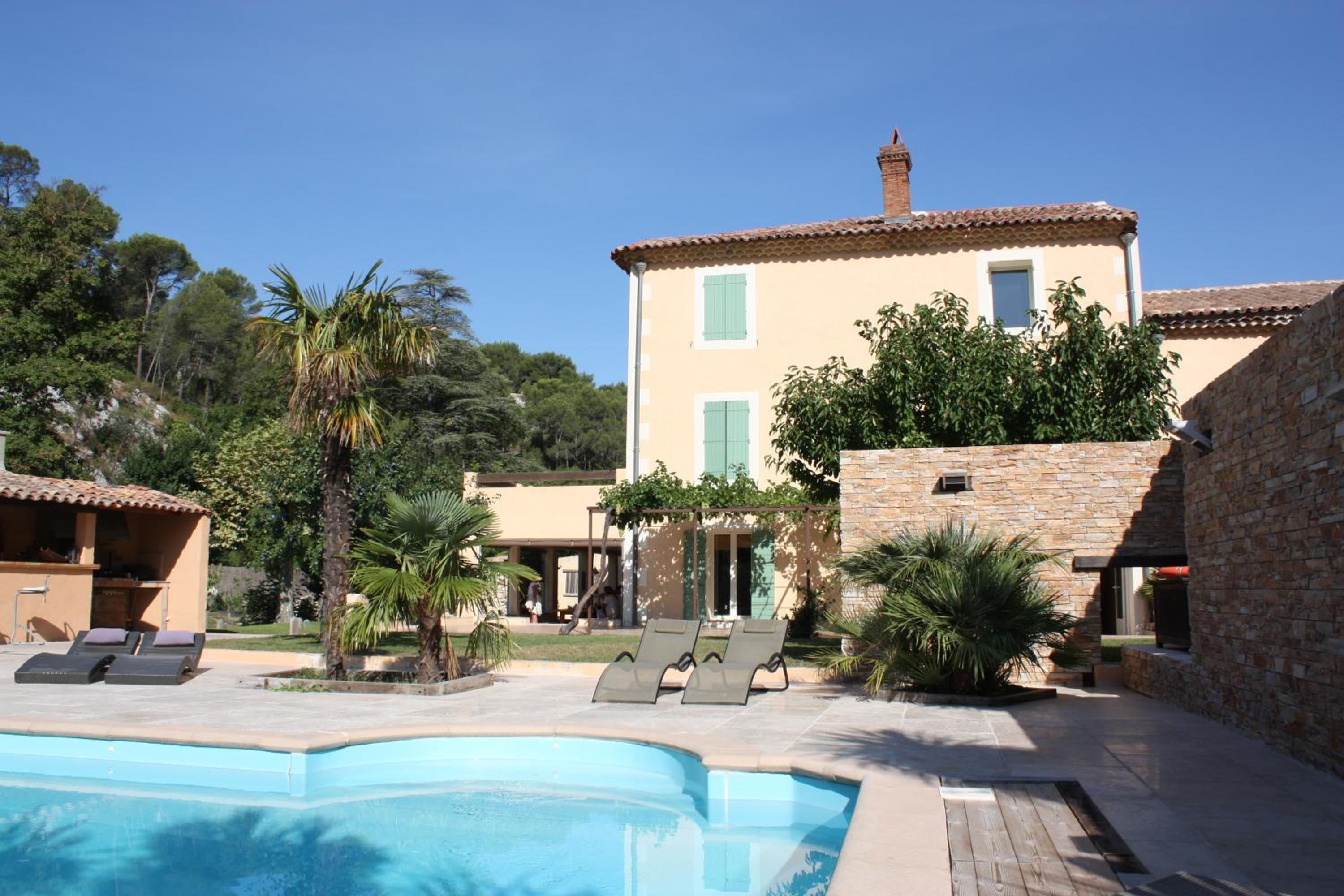 B&B Le Manoir De Gemenos