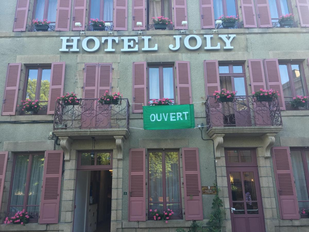 Location chambres Hôtel Joly