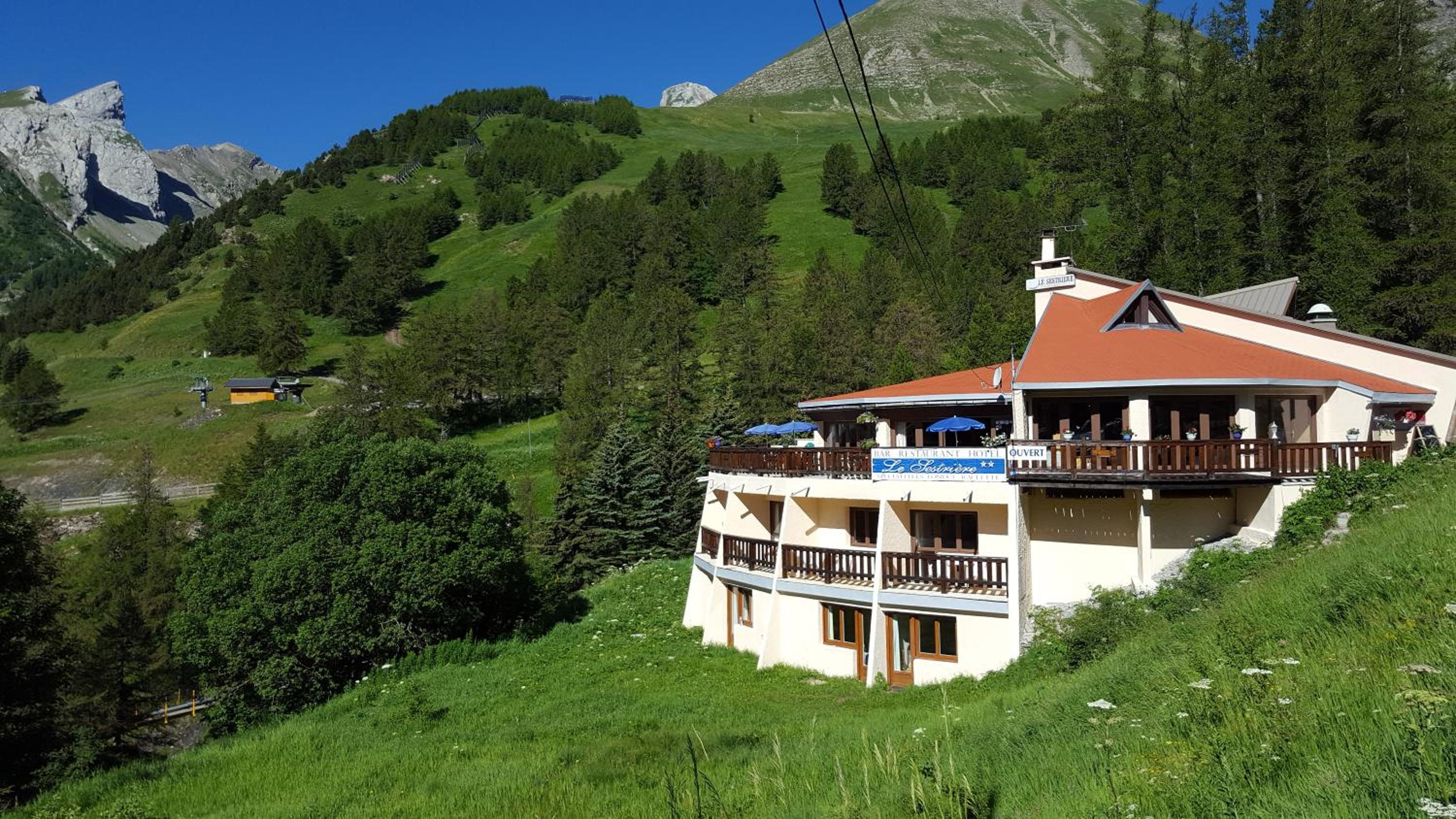 Le Sestriere