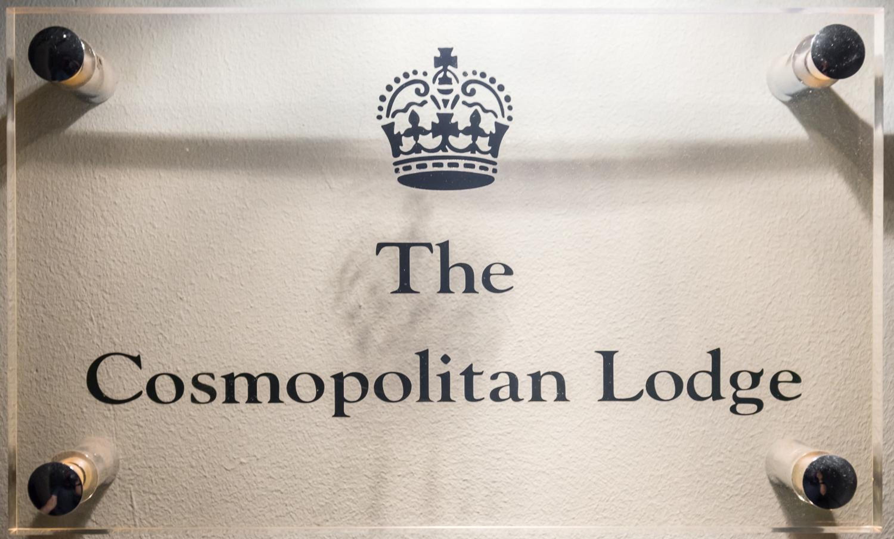 The Cosmopolitan Lodge