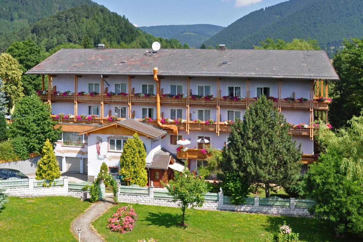 Wellnesshotel Paradiesquelle