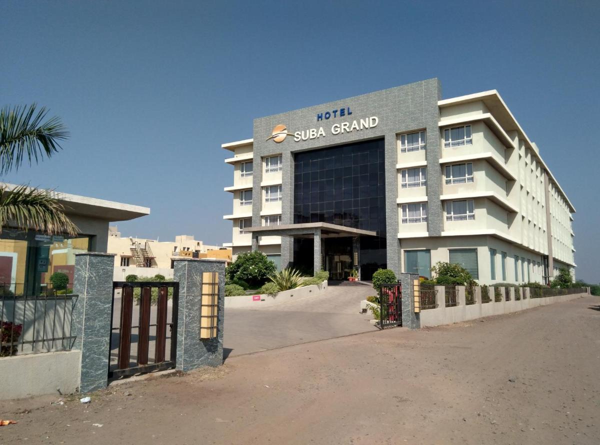 hotel building