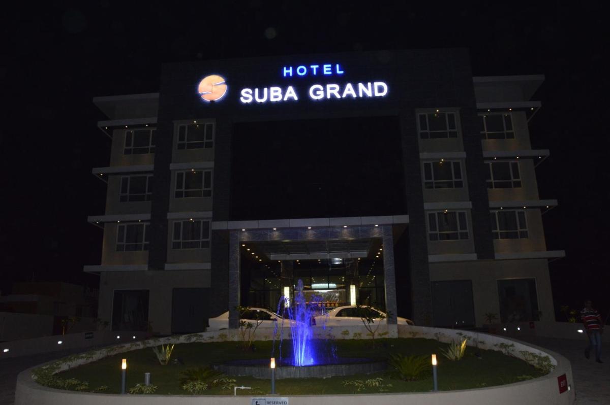 hotel building