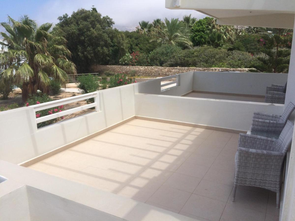 outdoor BBQ area