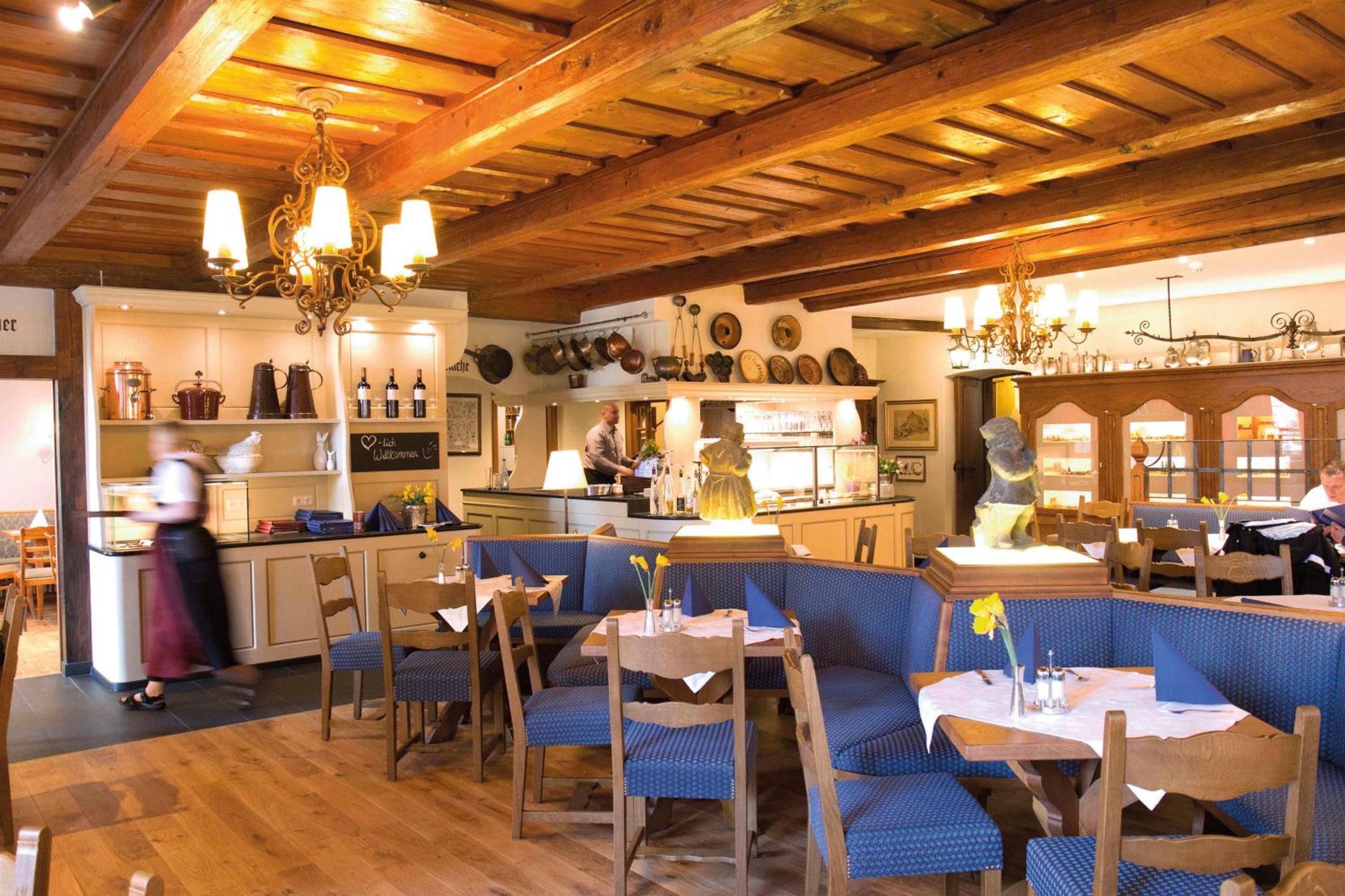 restaurant