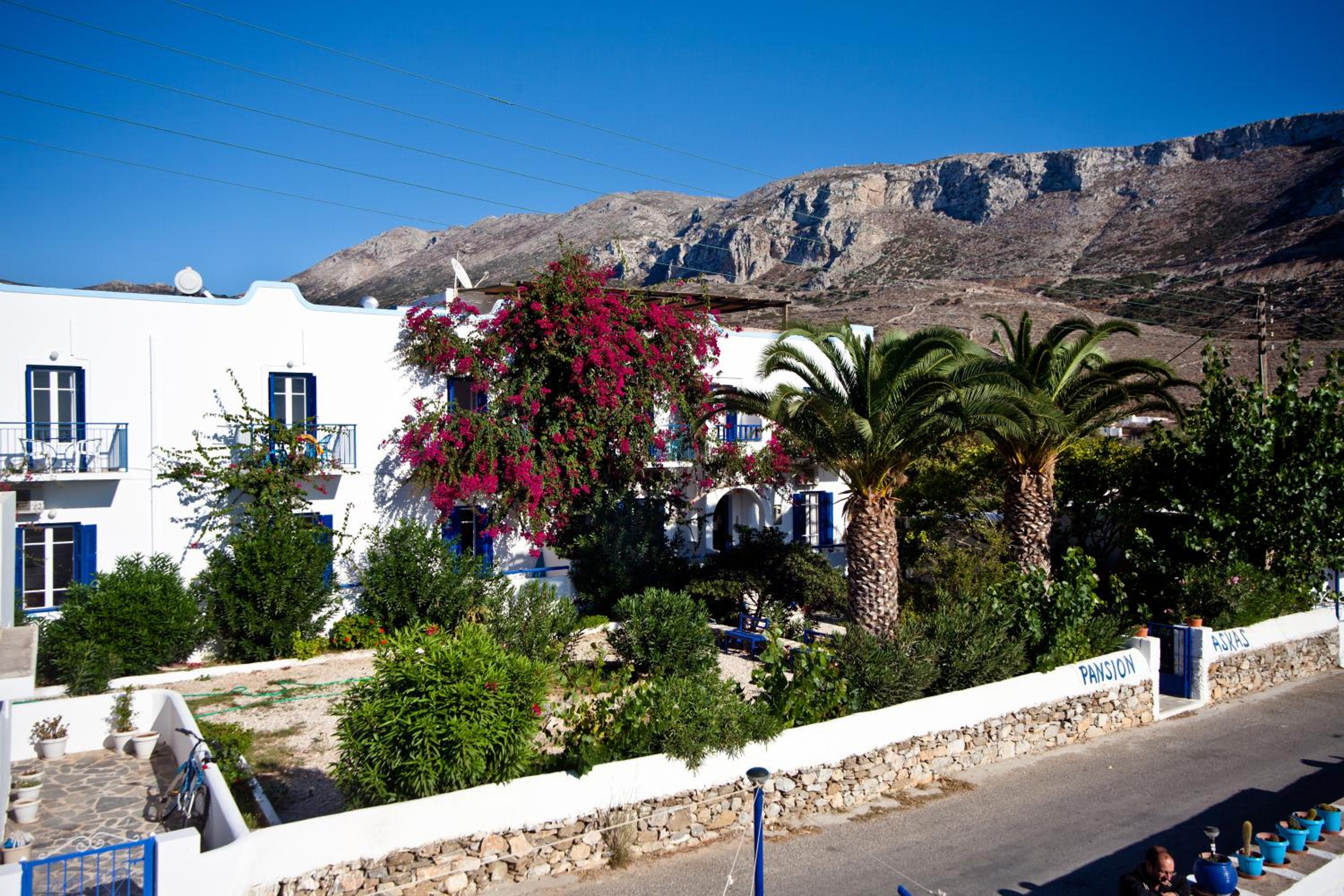 hotel building